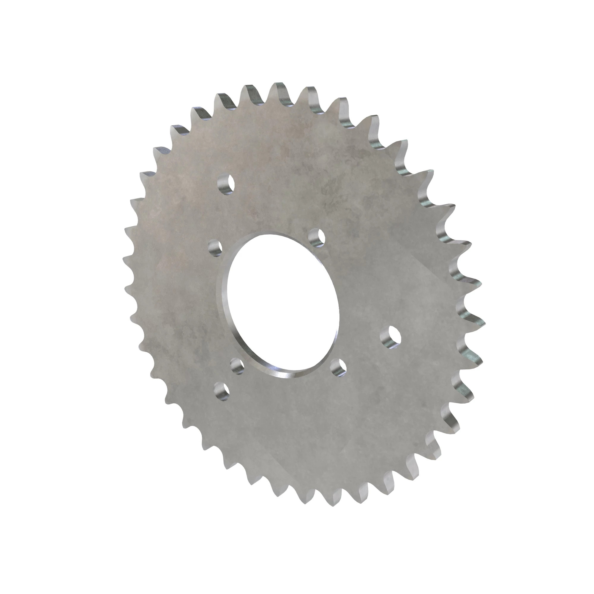 John Deere Chain Sprocket, 38 Teeth - E131608