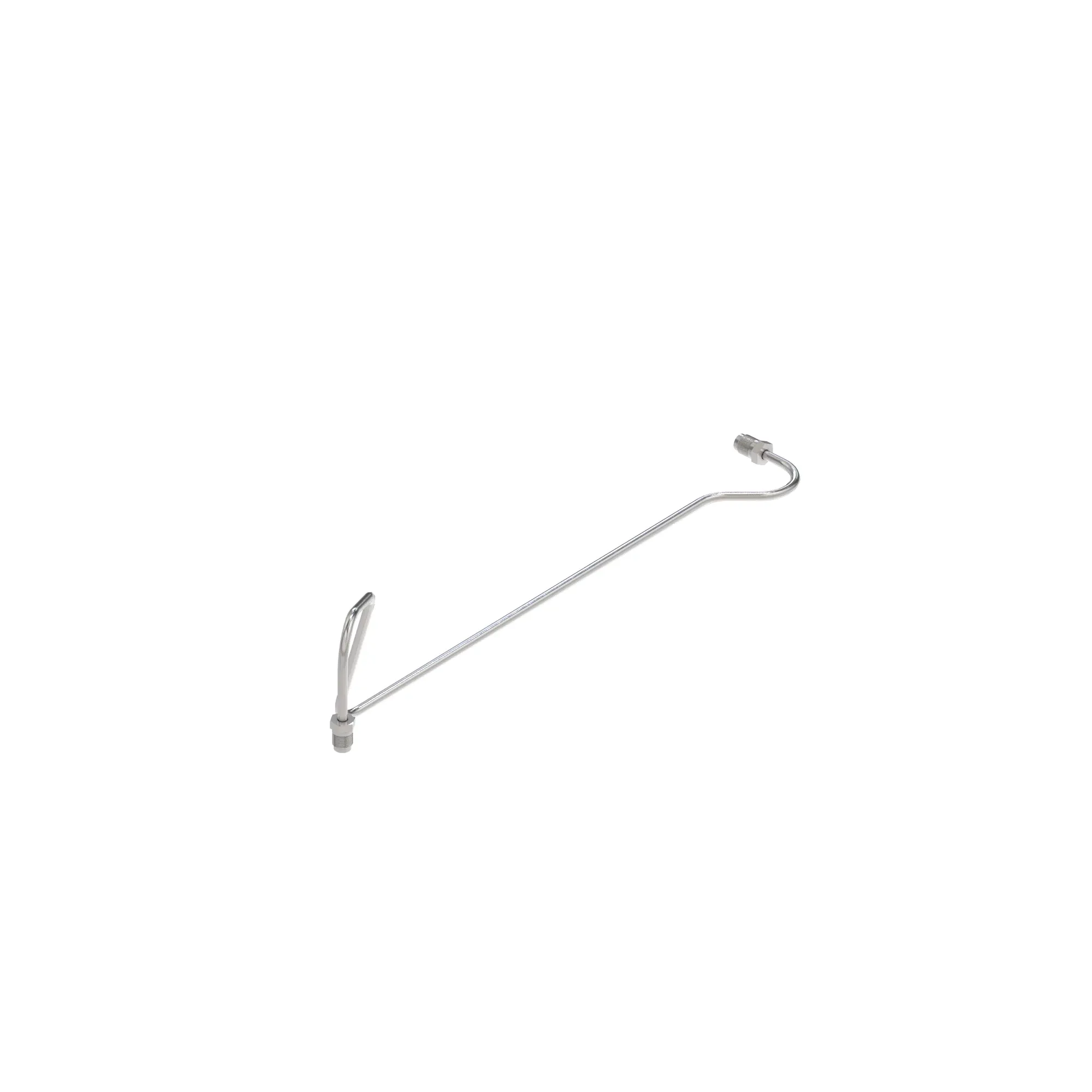 BRAKE LINE, RH (PILOT PRESSURE)