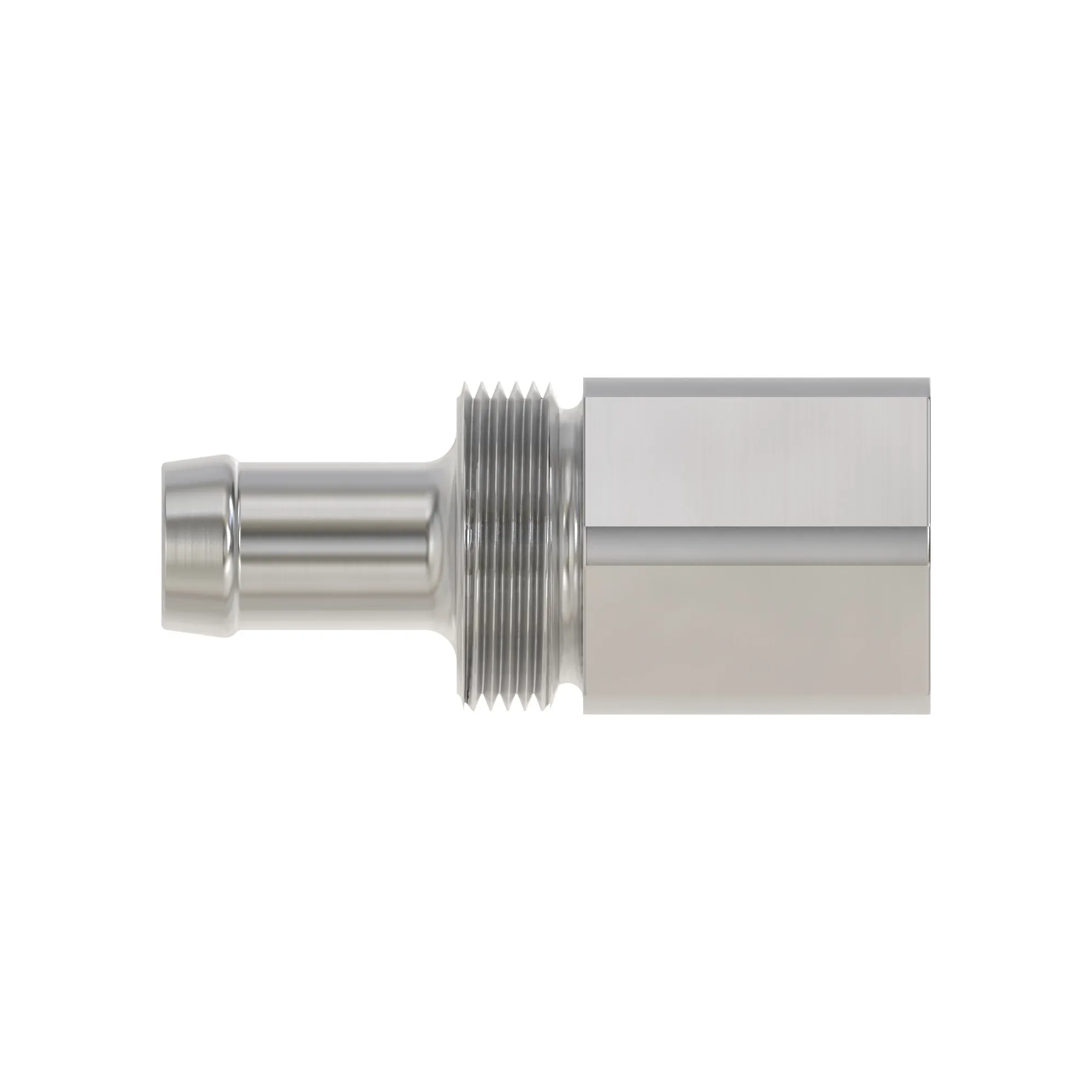 ADAPTER FITTING, HOSE NIPPEL, M27X1