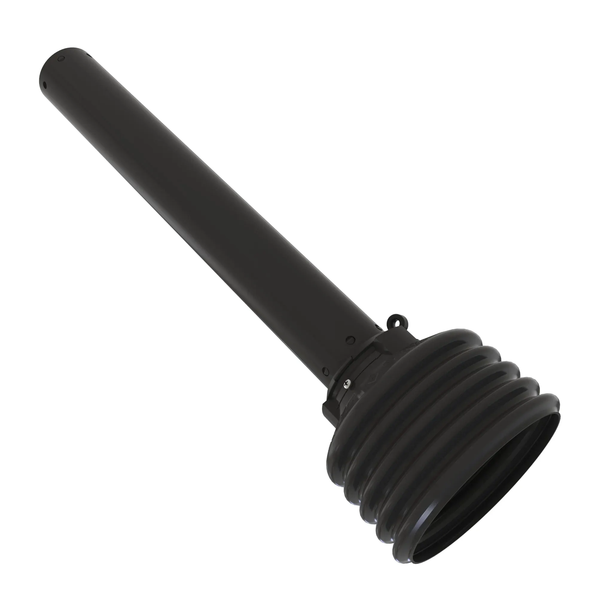 SHIELD ASSEMBLY - INNER TUBE - 60 CM ROWS