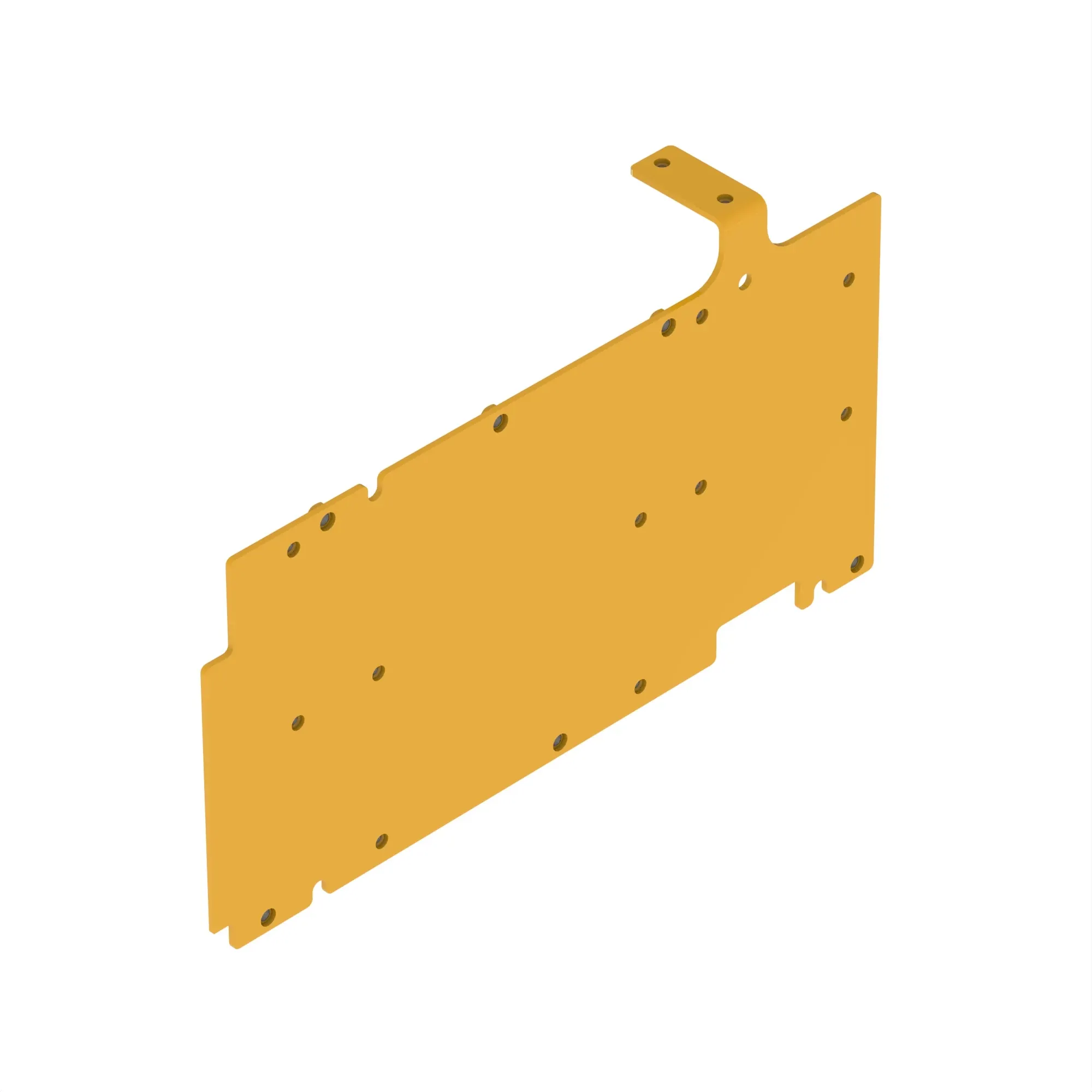 BRACKET, BRAKE ACC BRACKET