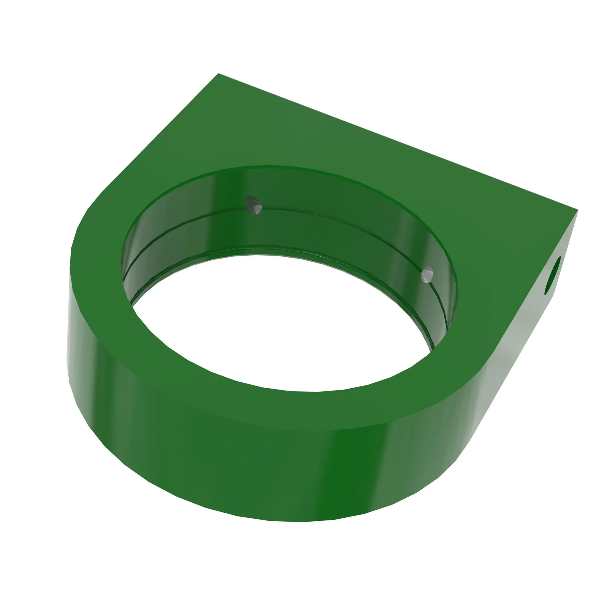 John Deere Bearing Housing without Bearing - HXE161099