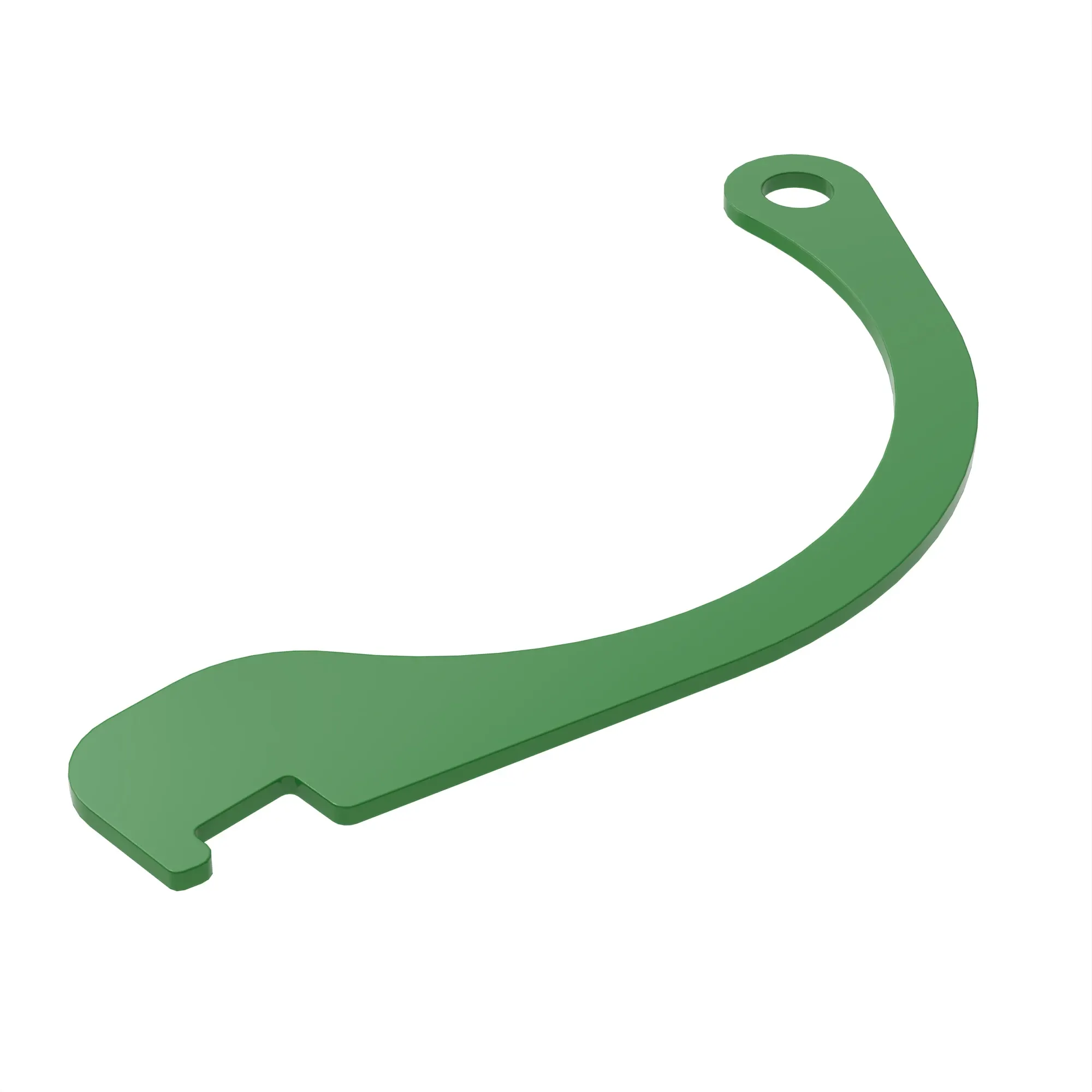 John Deere Cooling Module Bracket Reinforcement - N377675