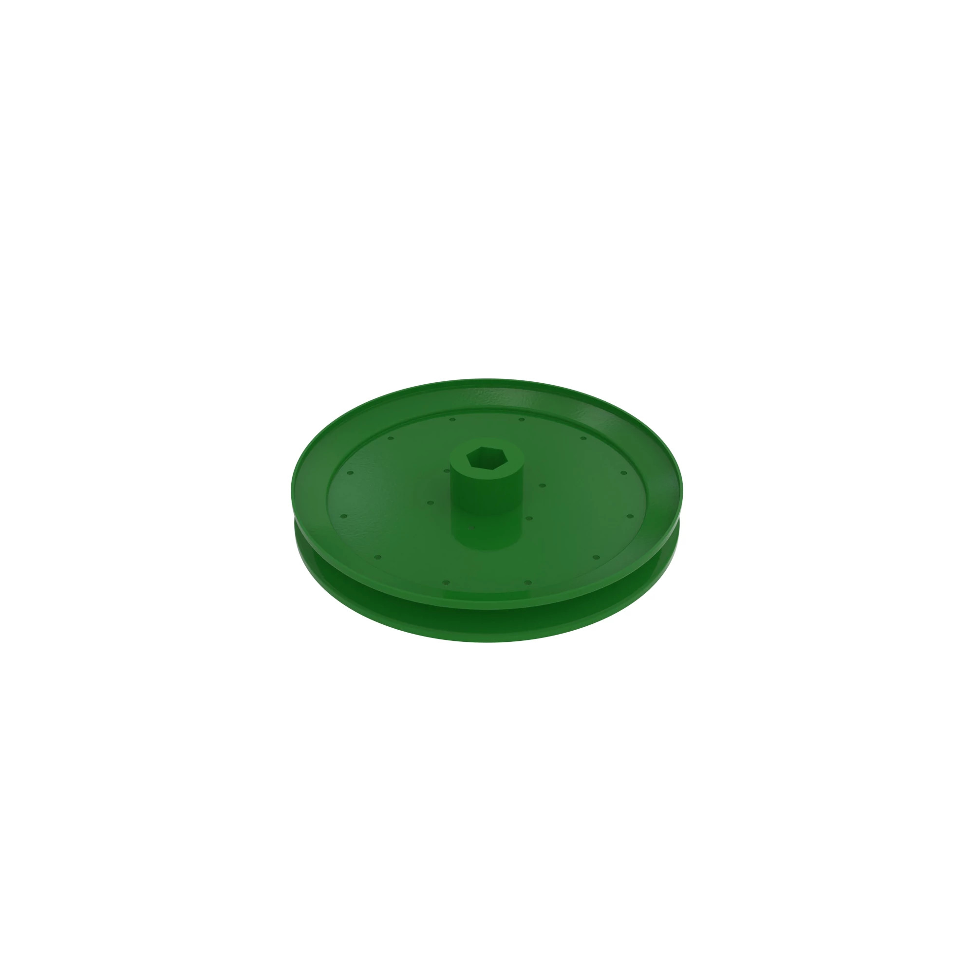 John Deere Pickup Drive and Cylinder Pulley - AE29765