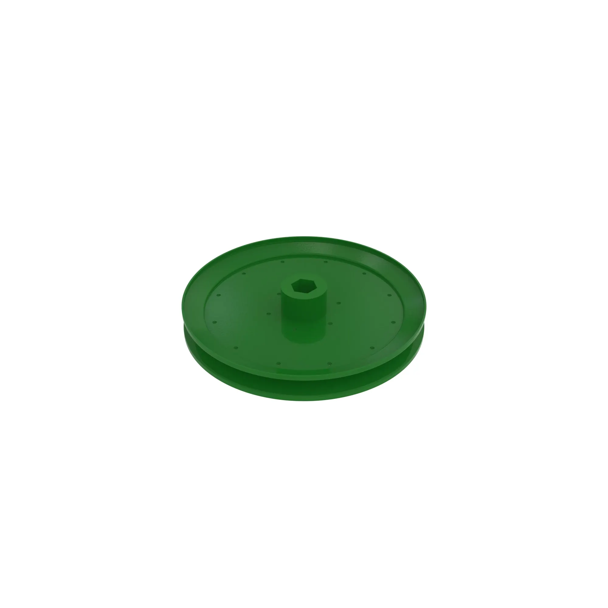 John Deere Pickup Drive and Cylinder Pulley - AE29765