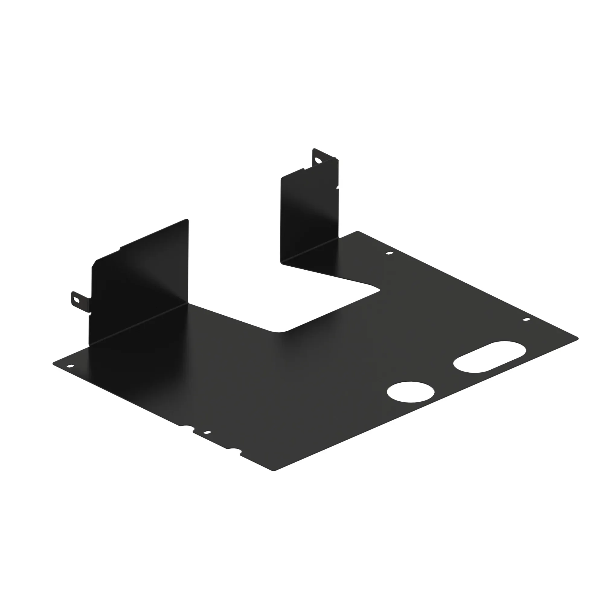 John Deere Engine Rails Dust Shield - H232214