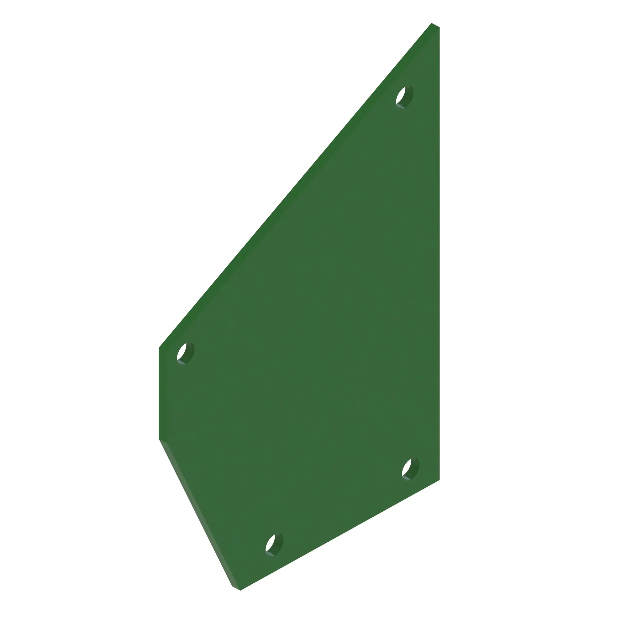 John Deere Top Plate - P57600