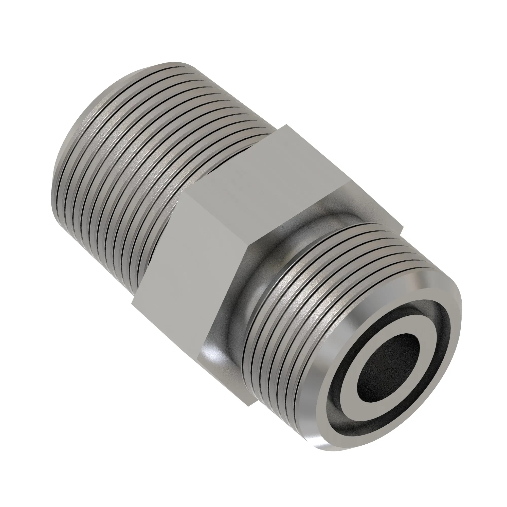 Adapter Fitting, -06 Pipe to -06 Or