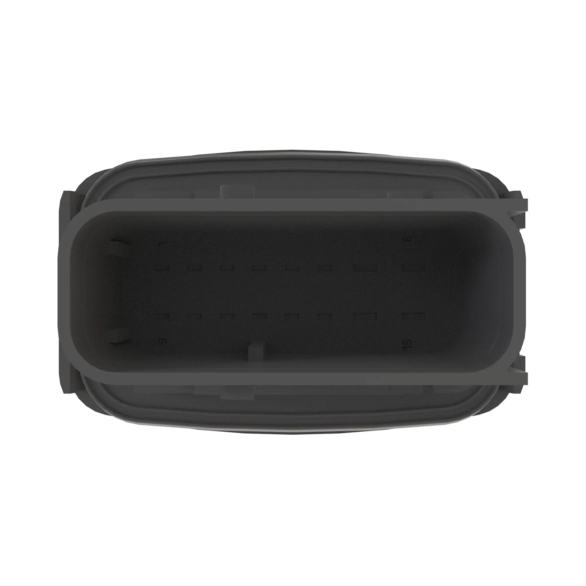 Elec. Connector Housing