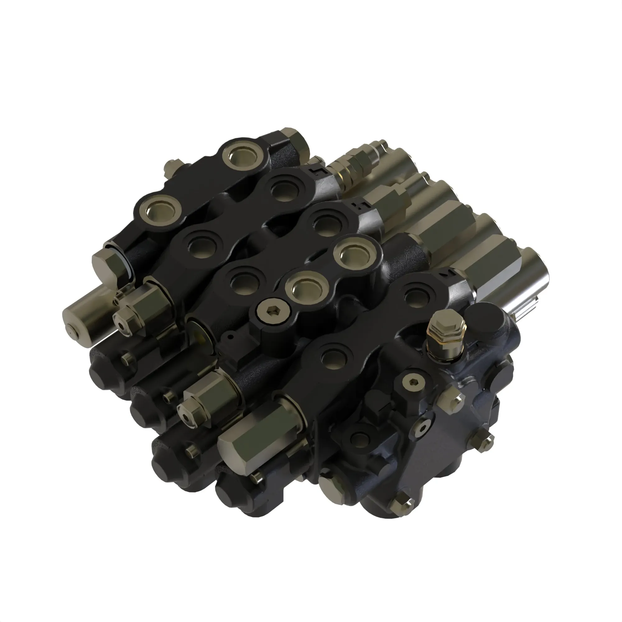 Hyd Actuated Control Valve