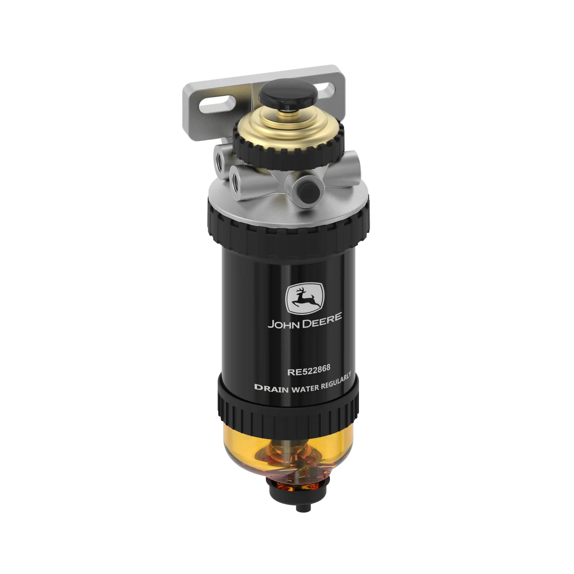 John Deere Fuel Filter Assembly - RE522869