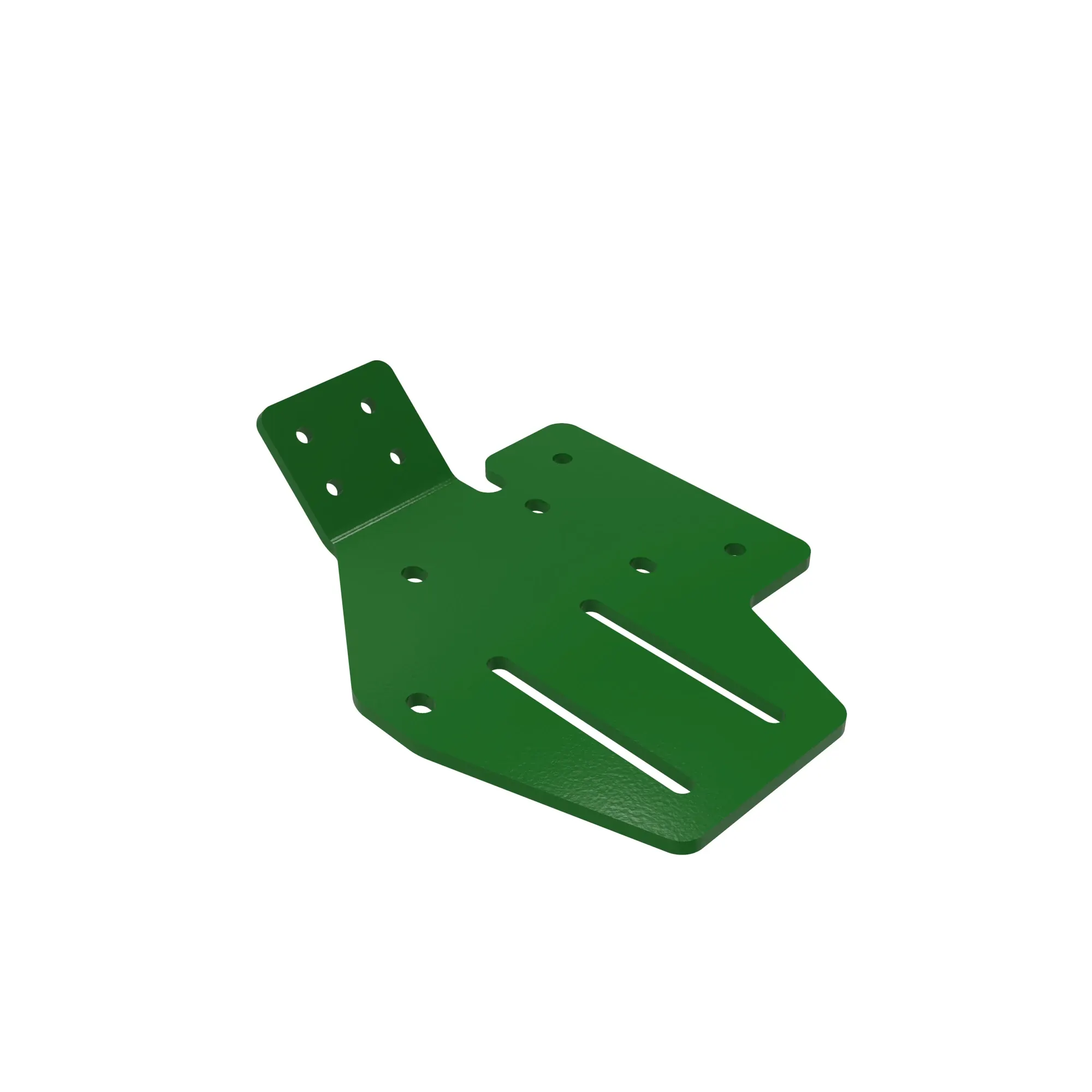 KK24316: Outer Wing Fold Stop Bracket, Left Side