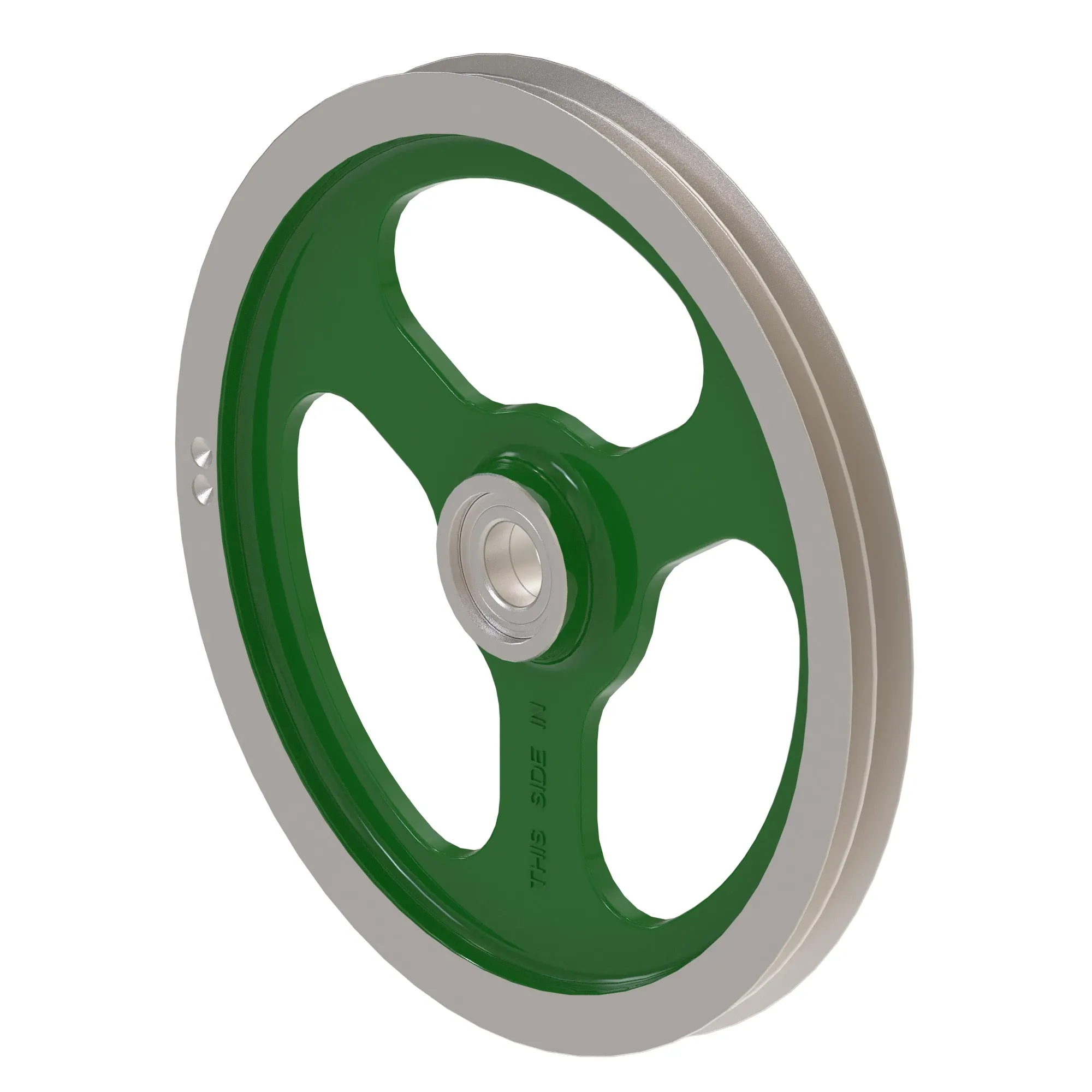 FE FIXED SPEED PIVOT IDLER ASSY