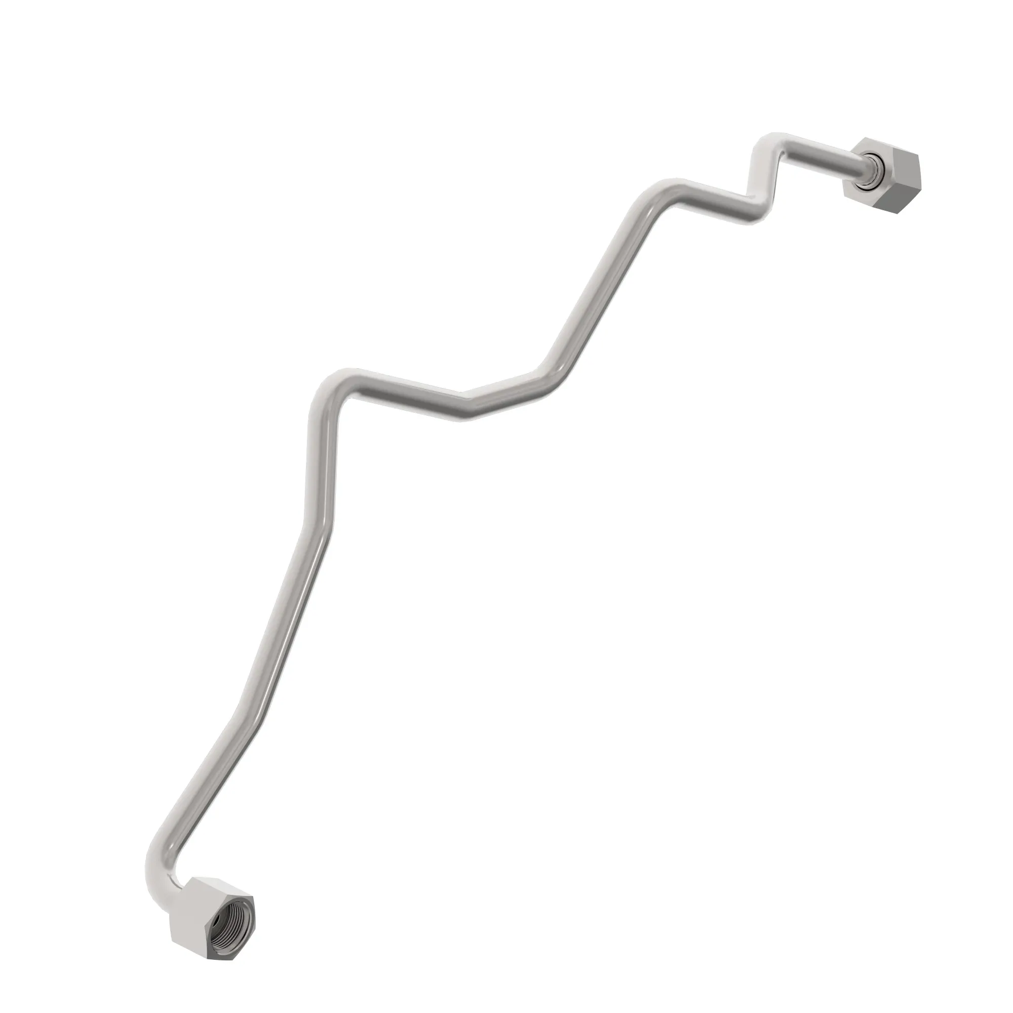 BRAKE LINE, OIL SUPPLY LINE, W/O SE