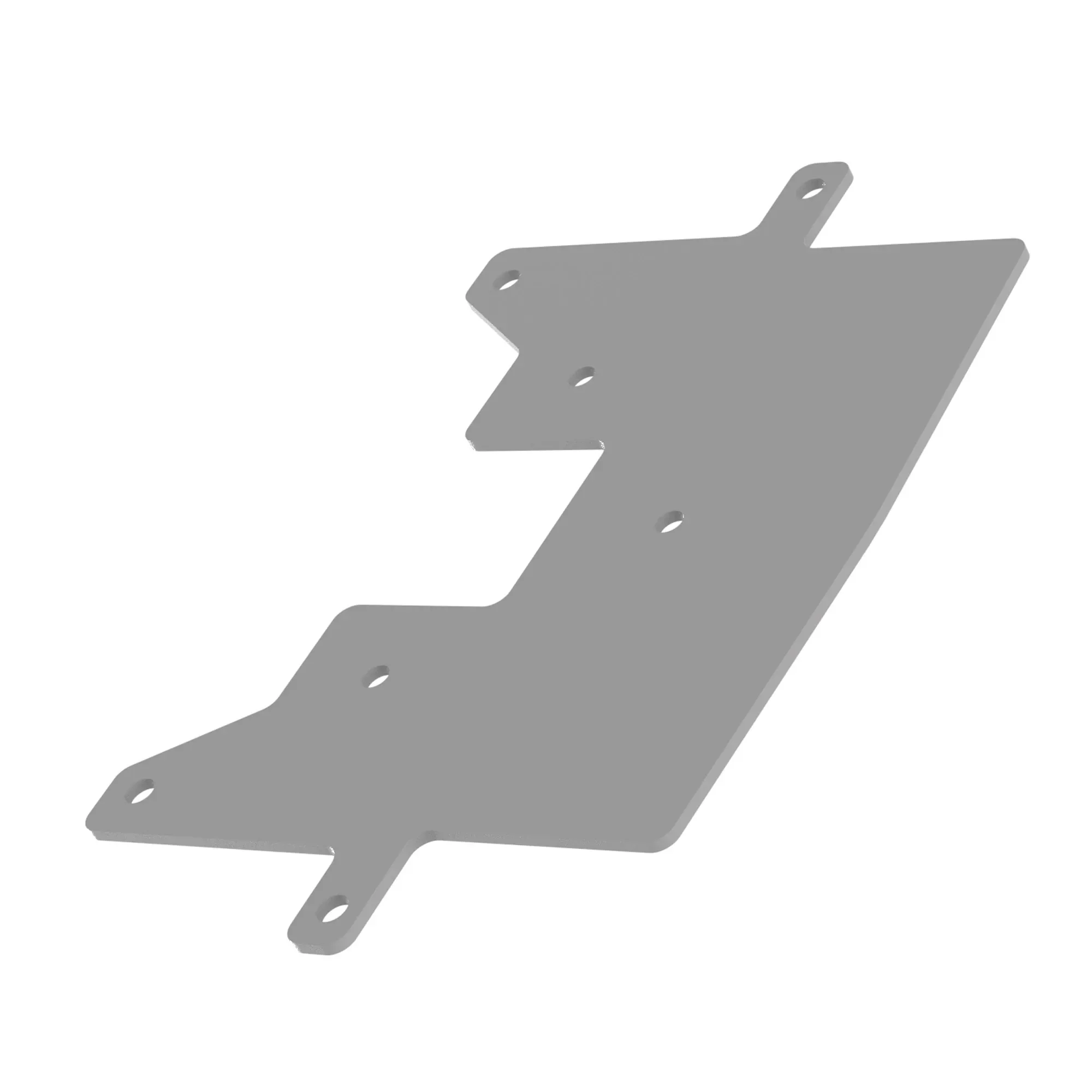 John Deere Plate - T482146