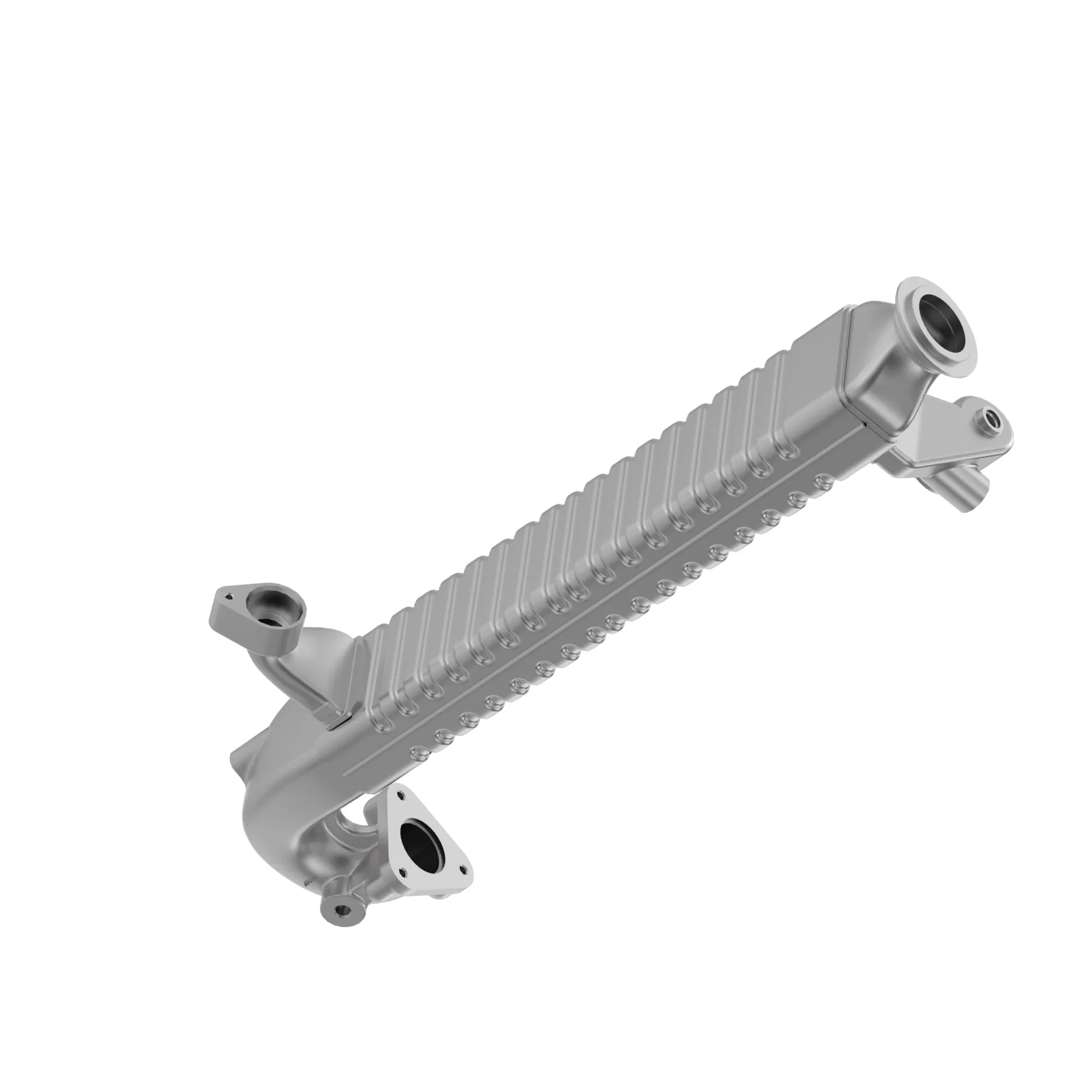 John Deere EGR Heat Exchanger - DZ111027