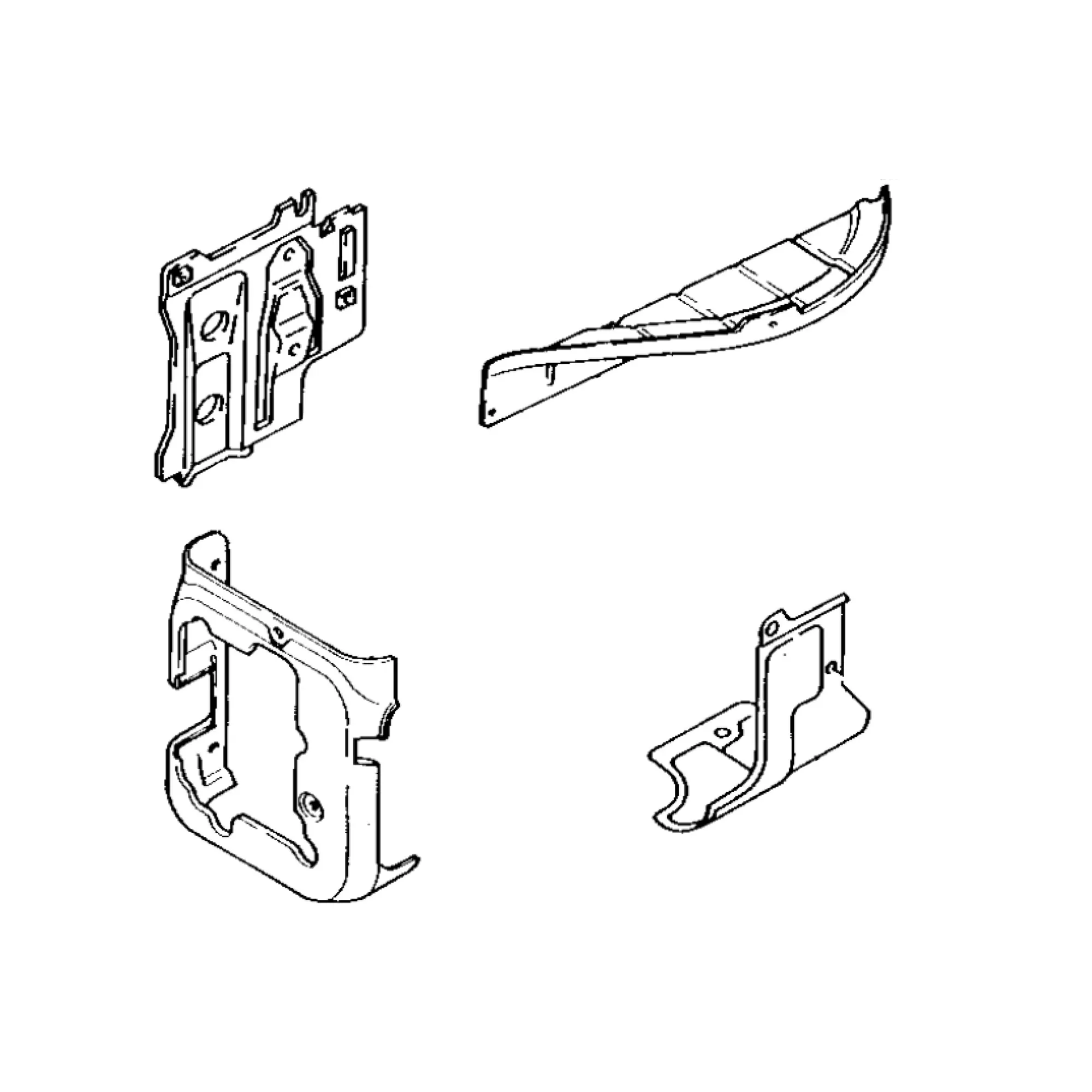 John Deere Engine Kit - AM109252