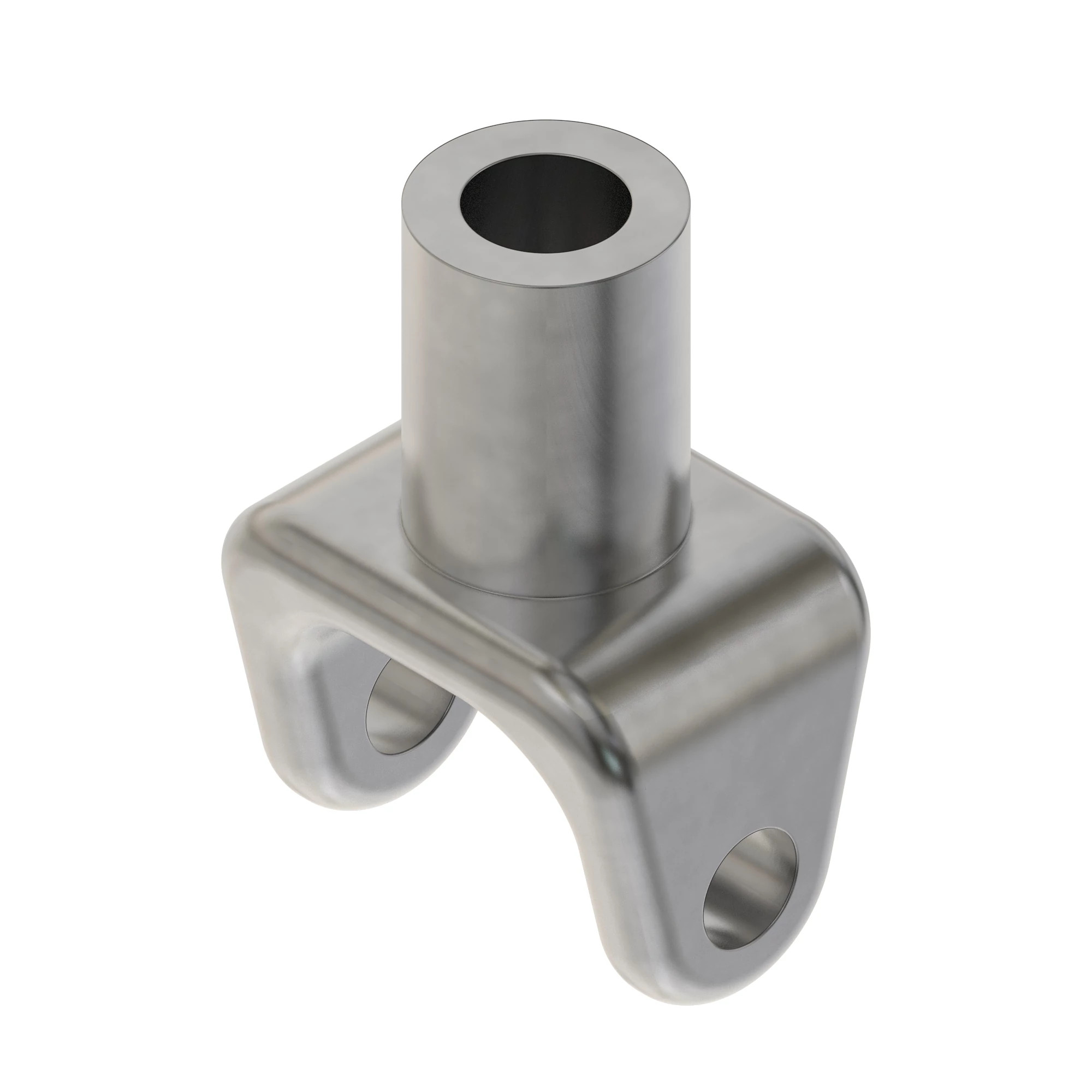 YOKE, UNIVERSAL JOINT (REAR)