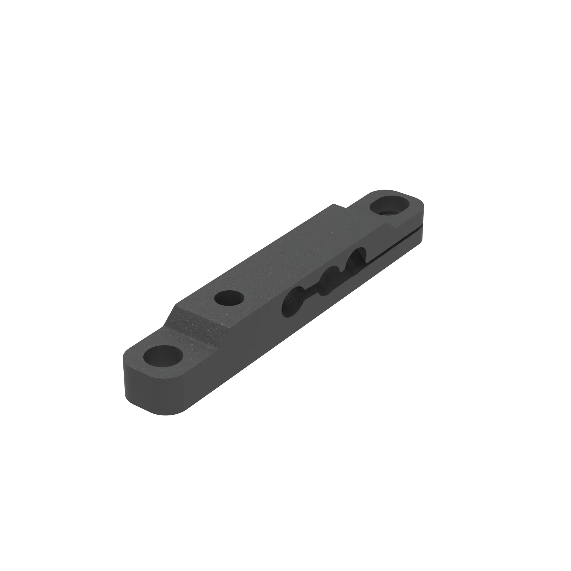 John Deere 3-Diameter Block Clamp - T459209