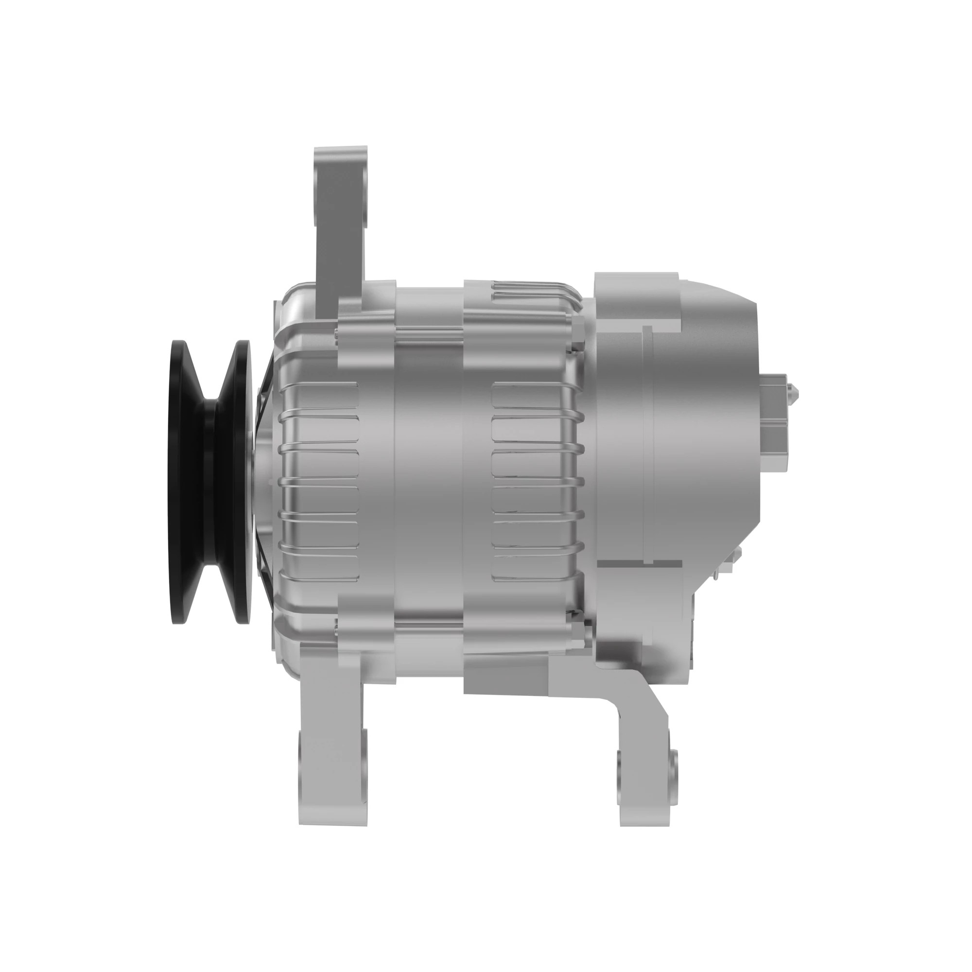 ALTERNATOR, 43A, ALTERNATOR WITH SM