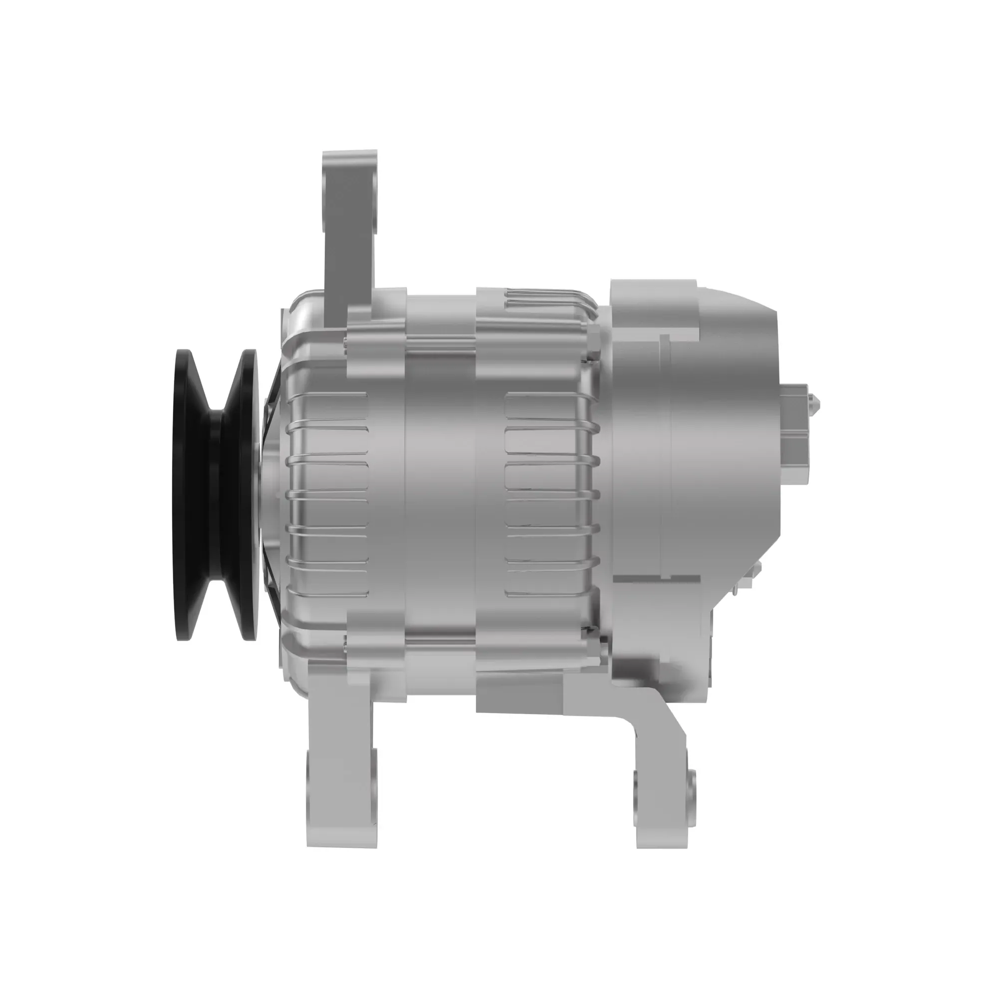 ALTERNATOR, 43A, ALTERNATOR WITH SM