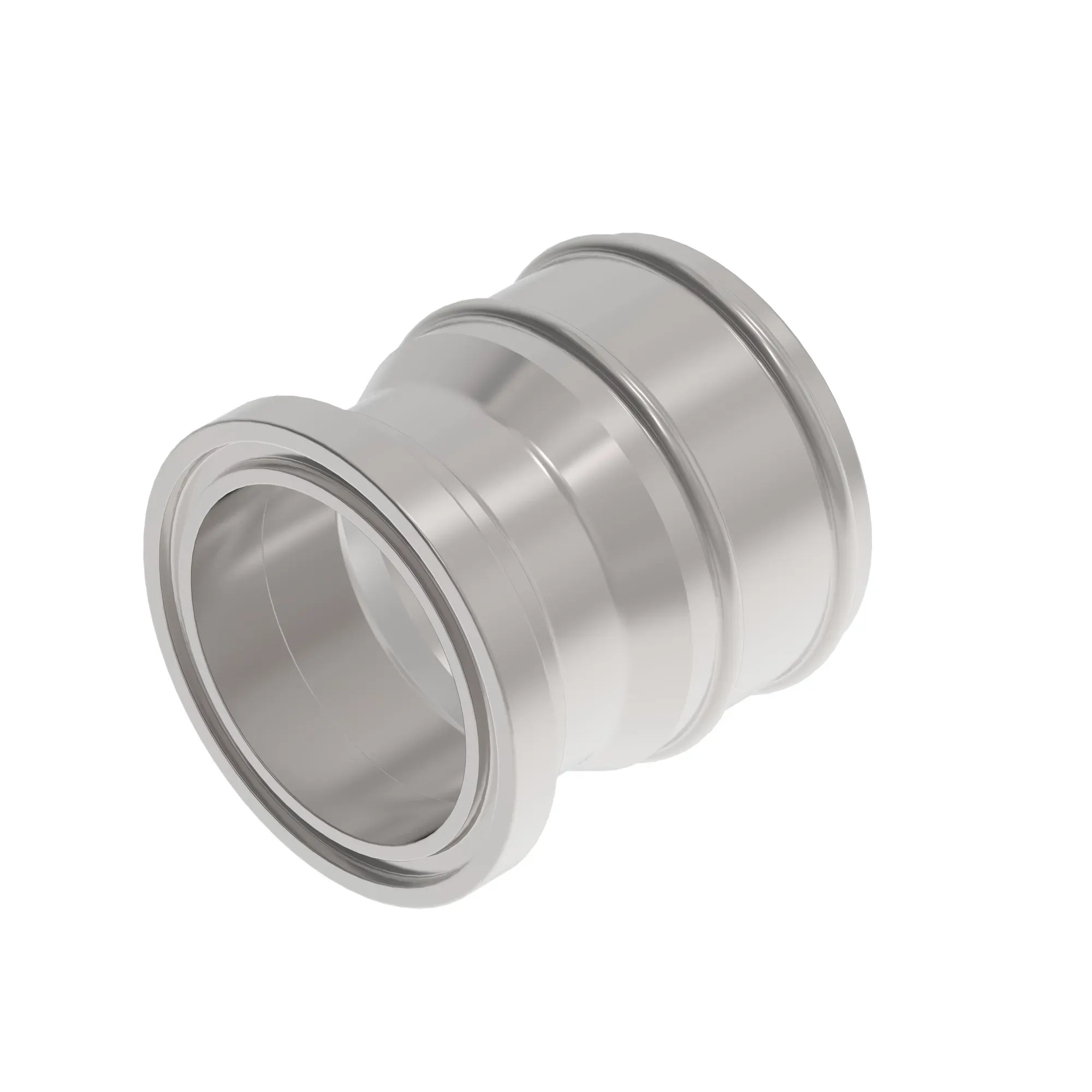 FLANGE FITTING, HYDRAULIC FITTING -