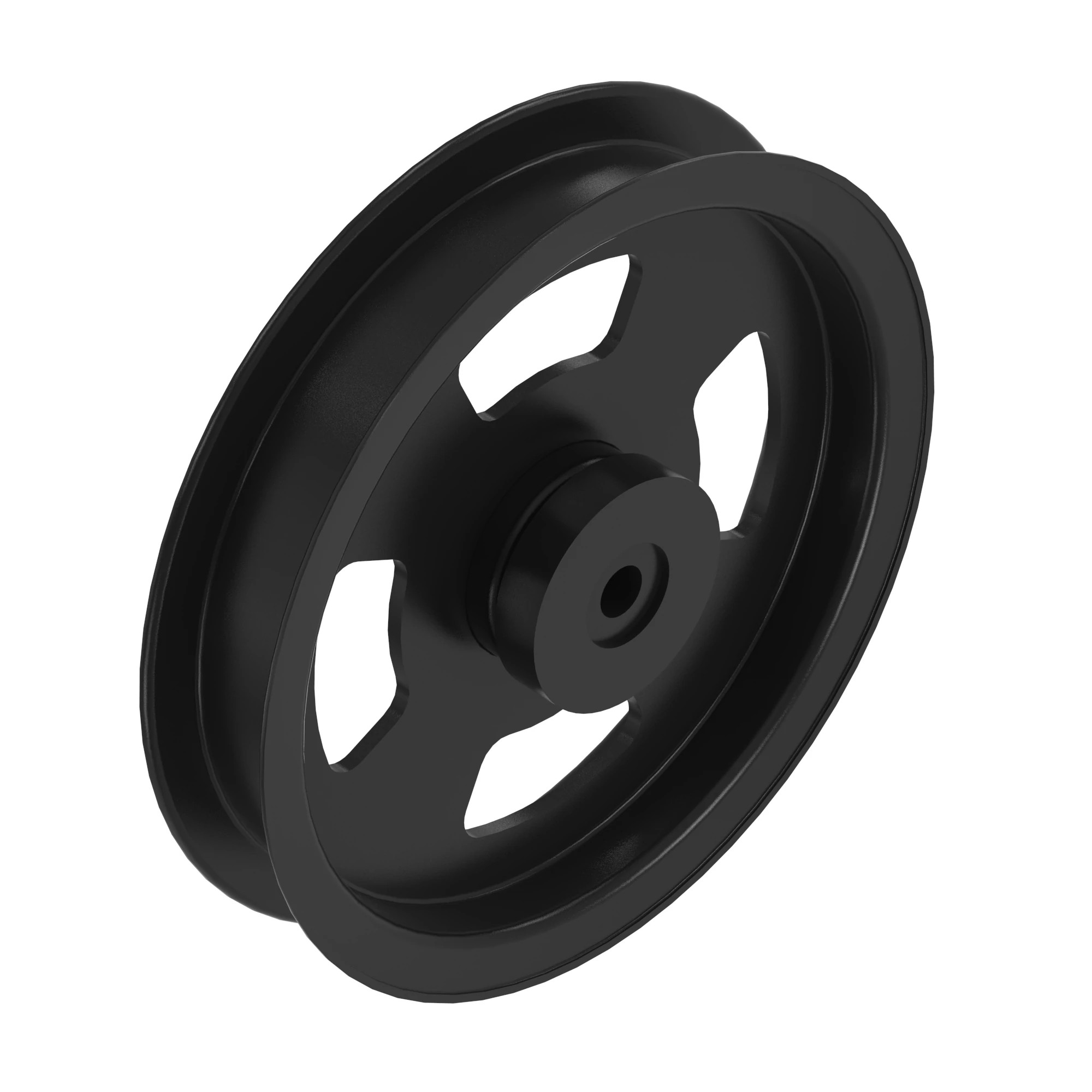 John Deere Mower Deck Drive Idler - AUC11584