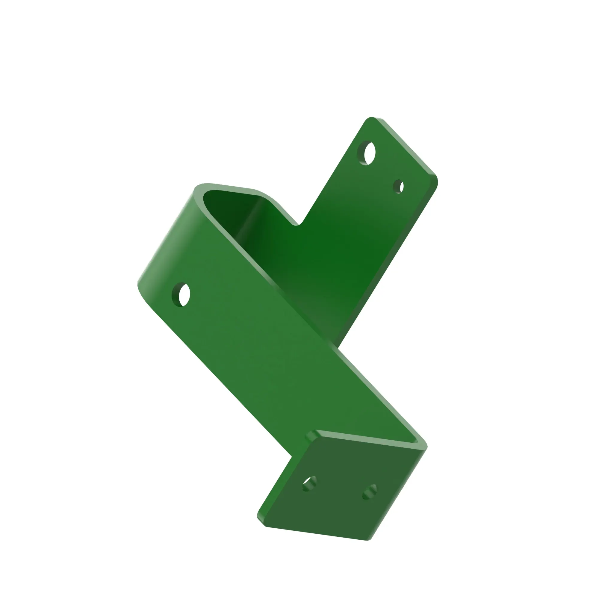 BRACKET, BELLY SHIELD