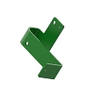 BRACKET, BELLY SHIELD