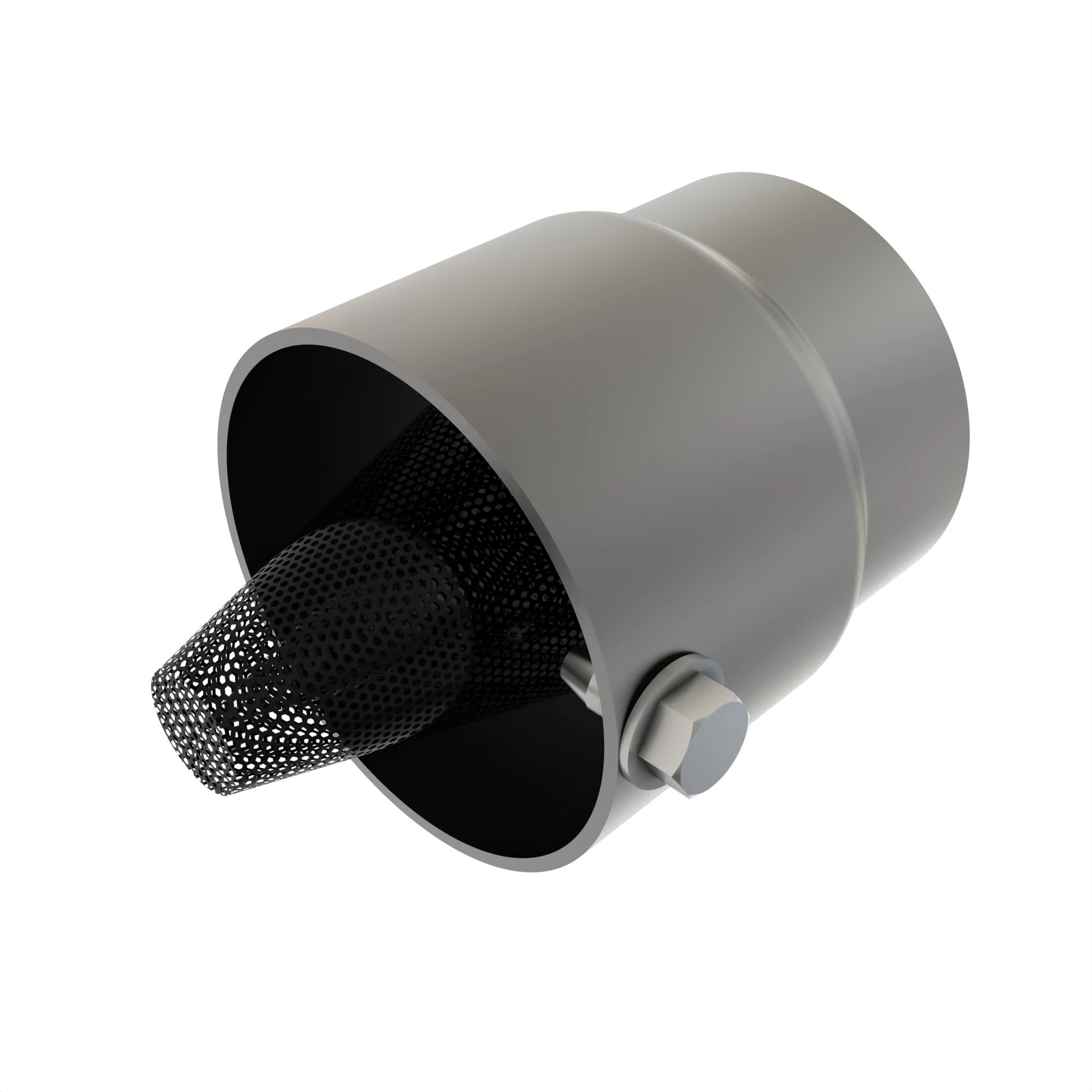 John Deere Intake Screen - AM115837