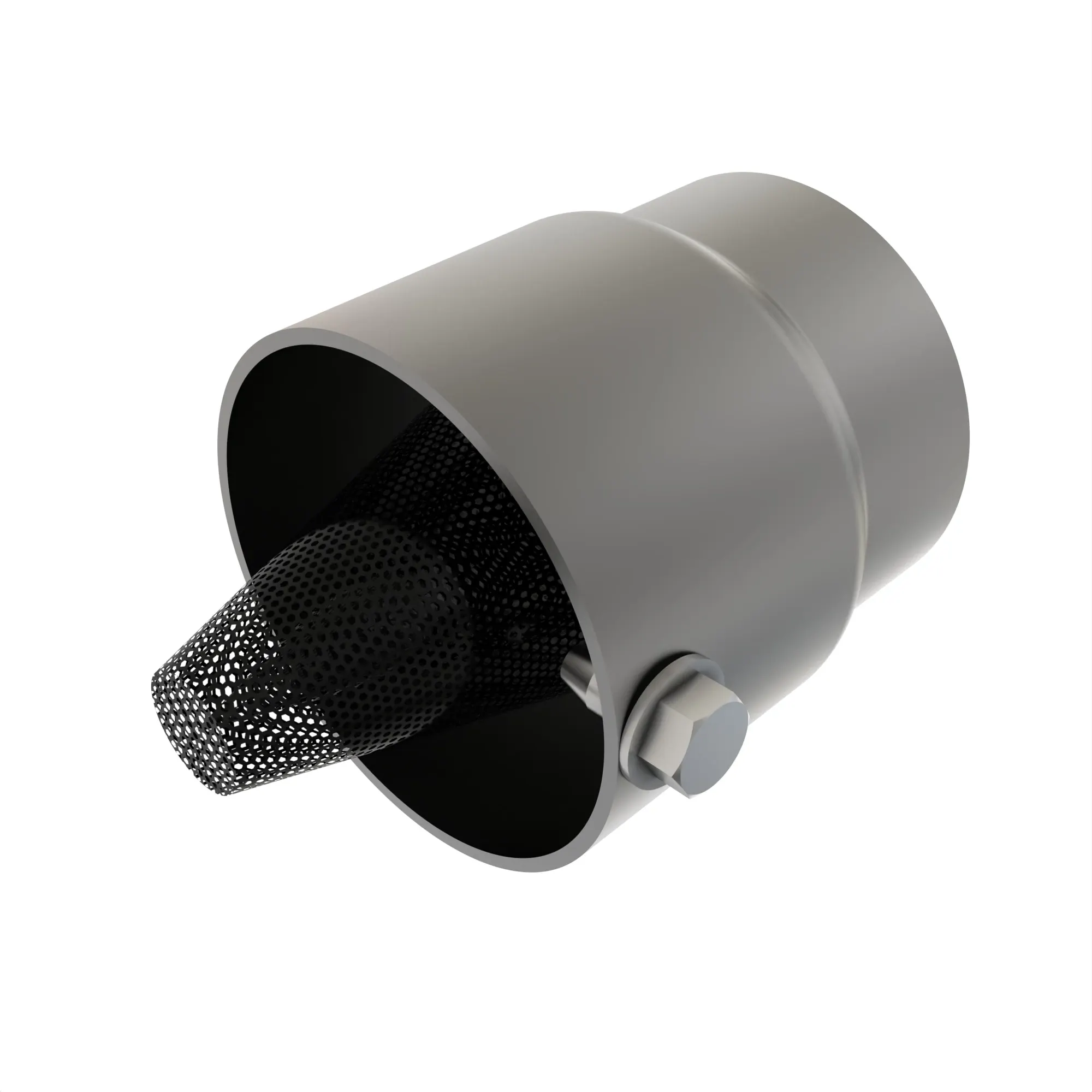 John Deere Intake Screen - AM115837