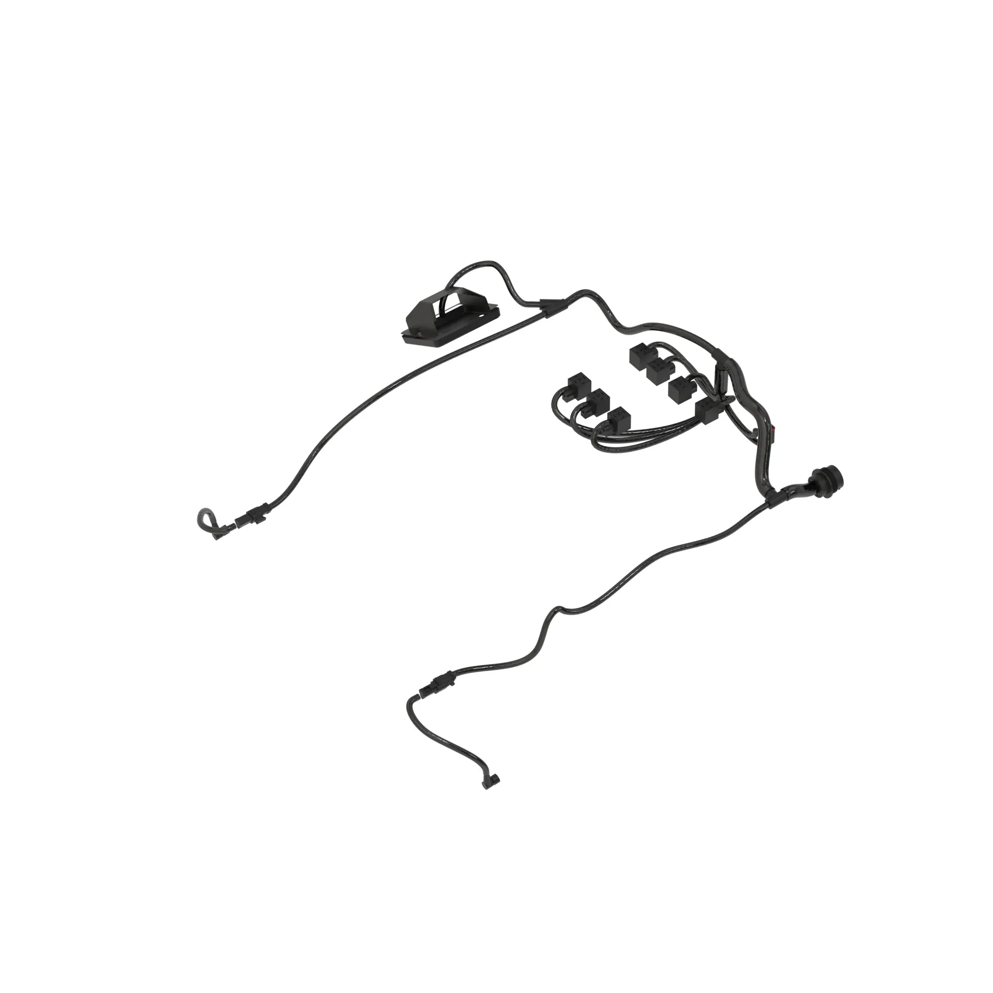 John Deere Wiring Harness - F658684