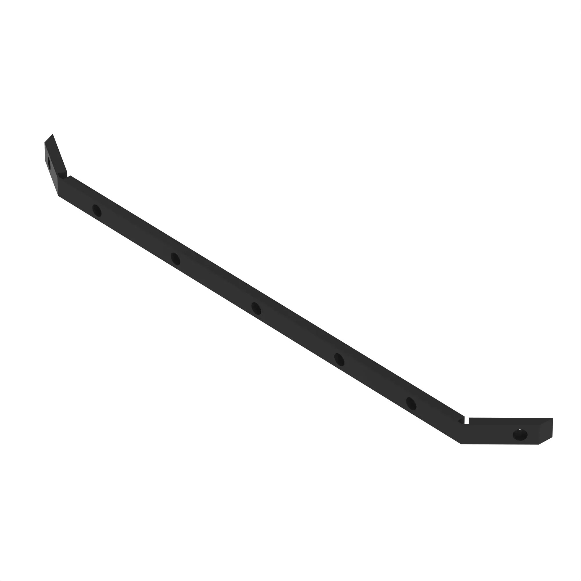 John Deere Bumper - N318460