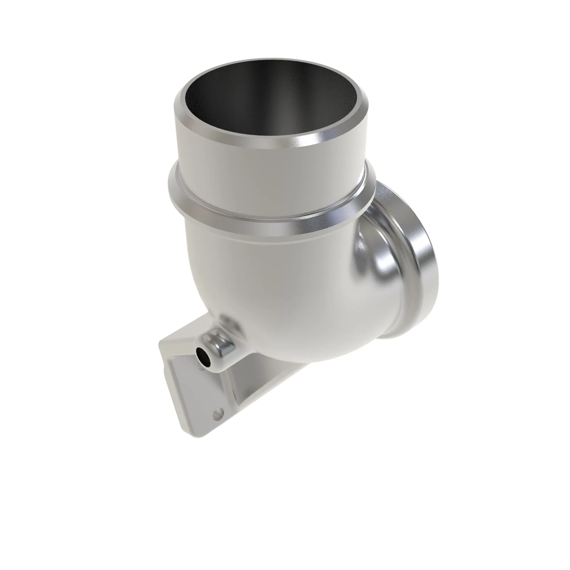 R132394: Pipe Elbow