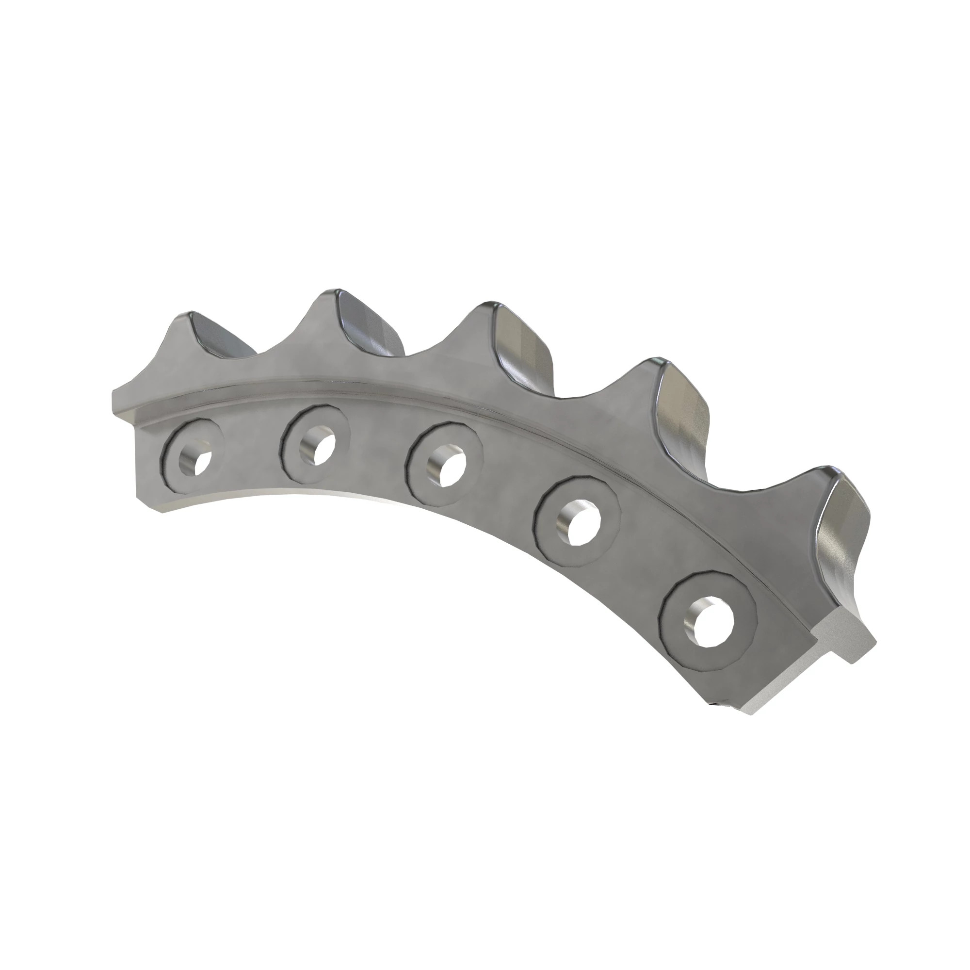 ⚙️ T248743: Segmentos de Rueda Dentada John Deere 🚜✅