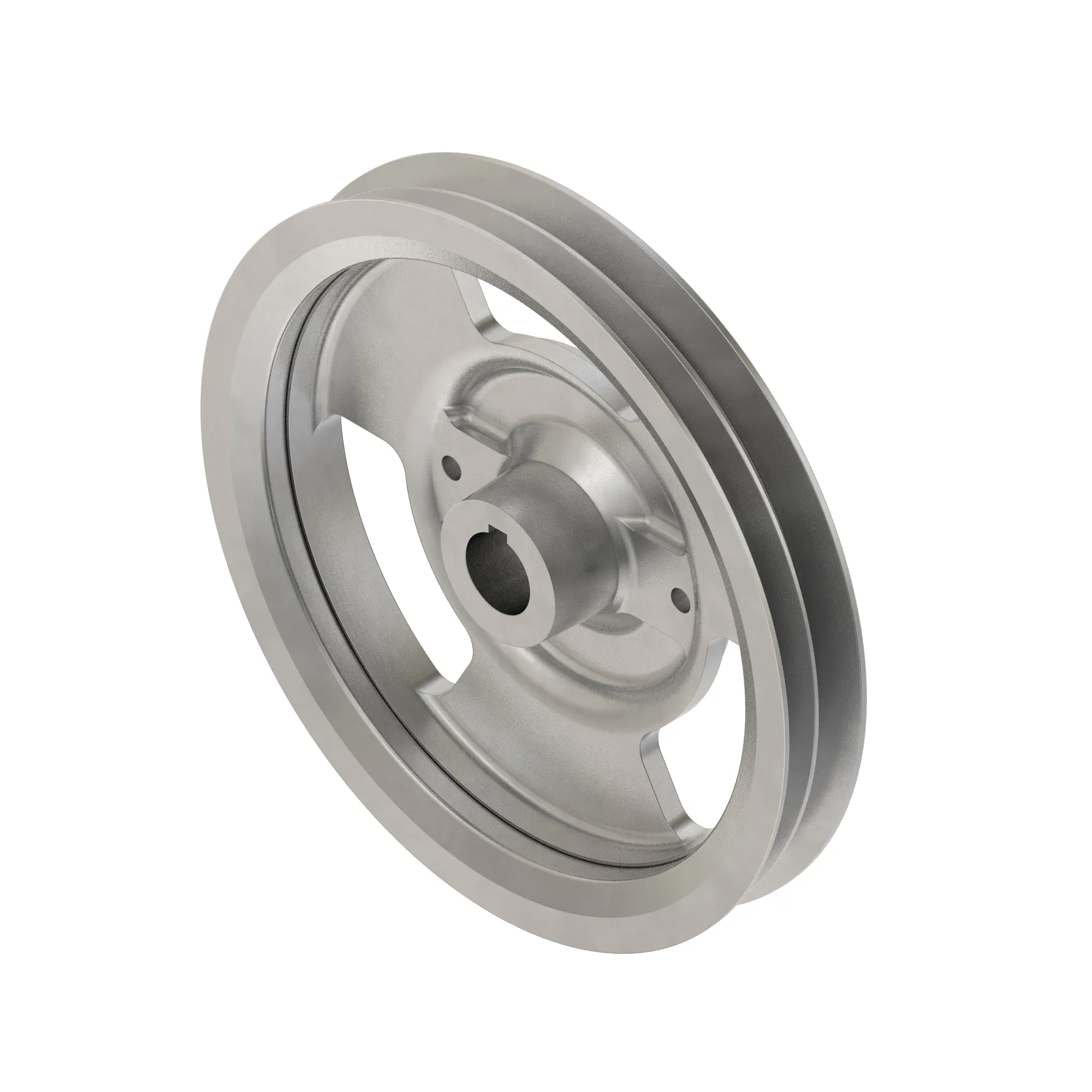 John Deere Straw Chopper Drive Pulley - H157688