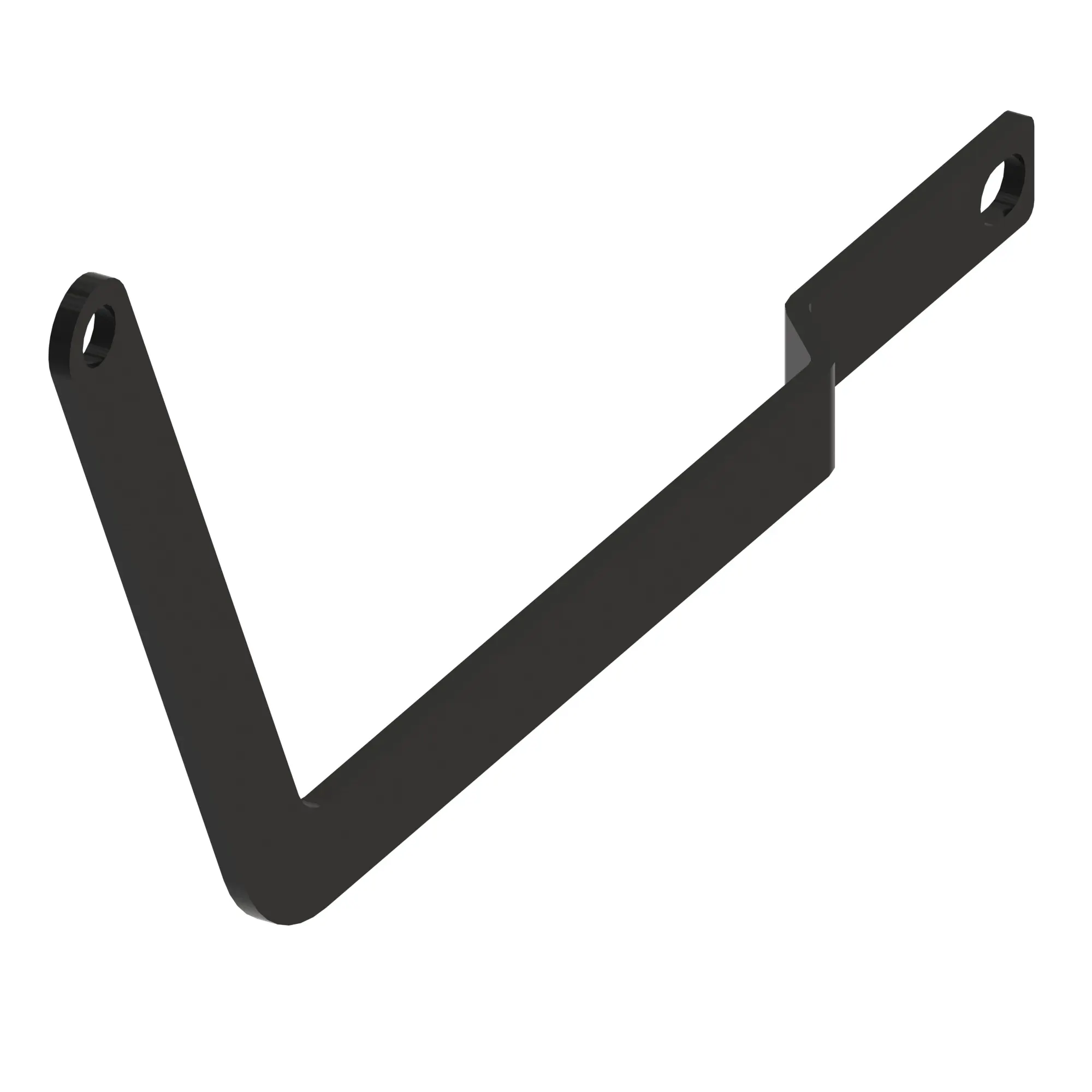 John Deere Tie Bar Plate - R268178