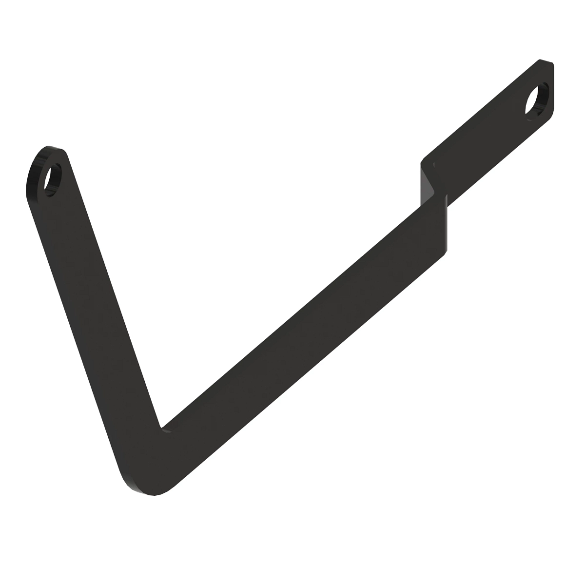 Plate, Tie Bar