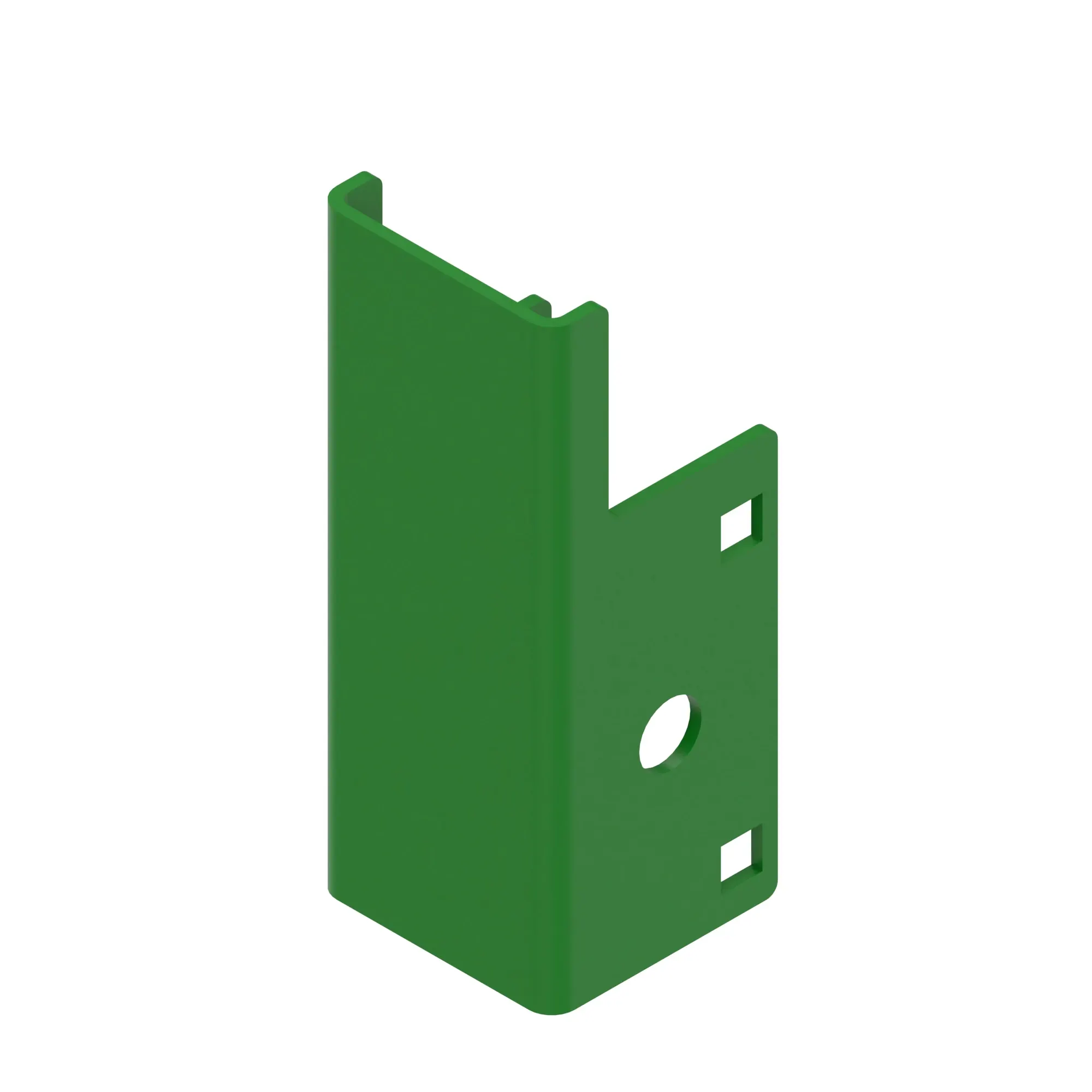 CHANNEL, PIVOT - LATCH