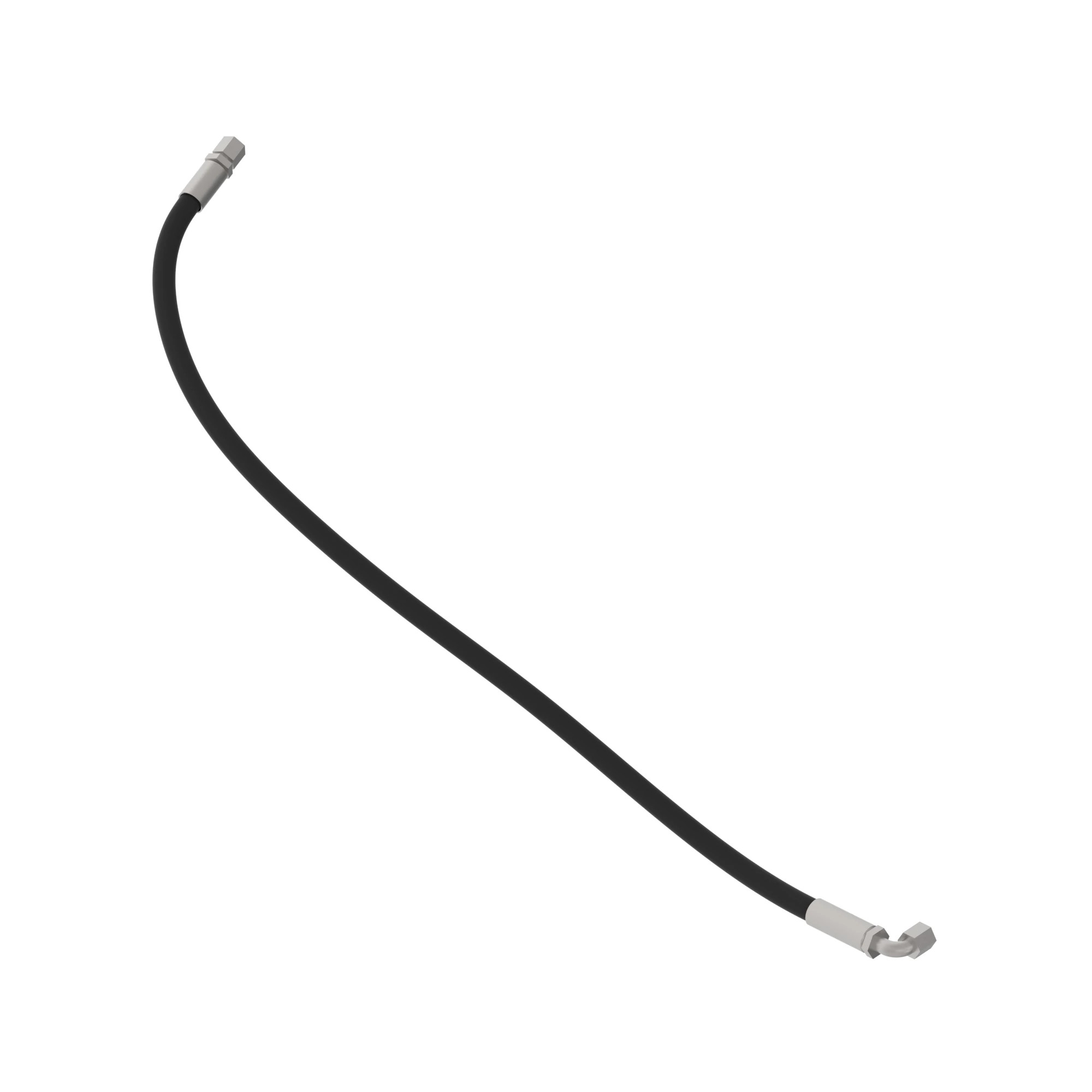 HYDRAULIC HOSE, HOSE-451TCX10X53XFJ