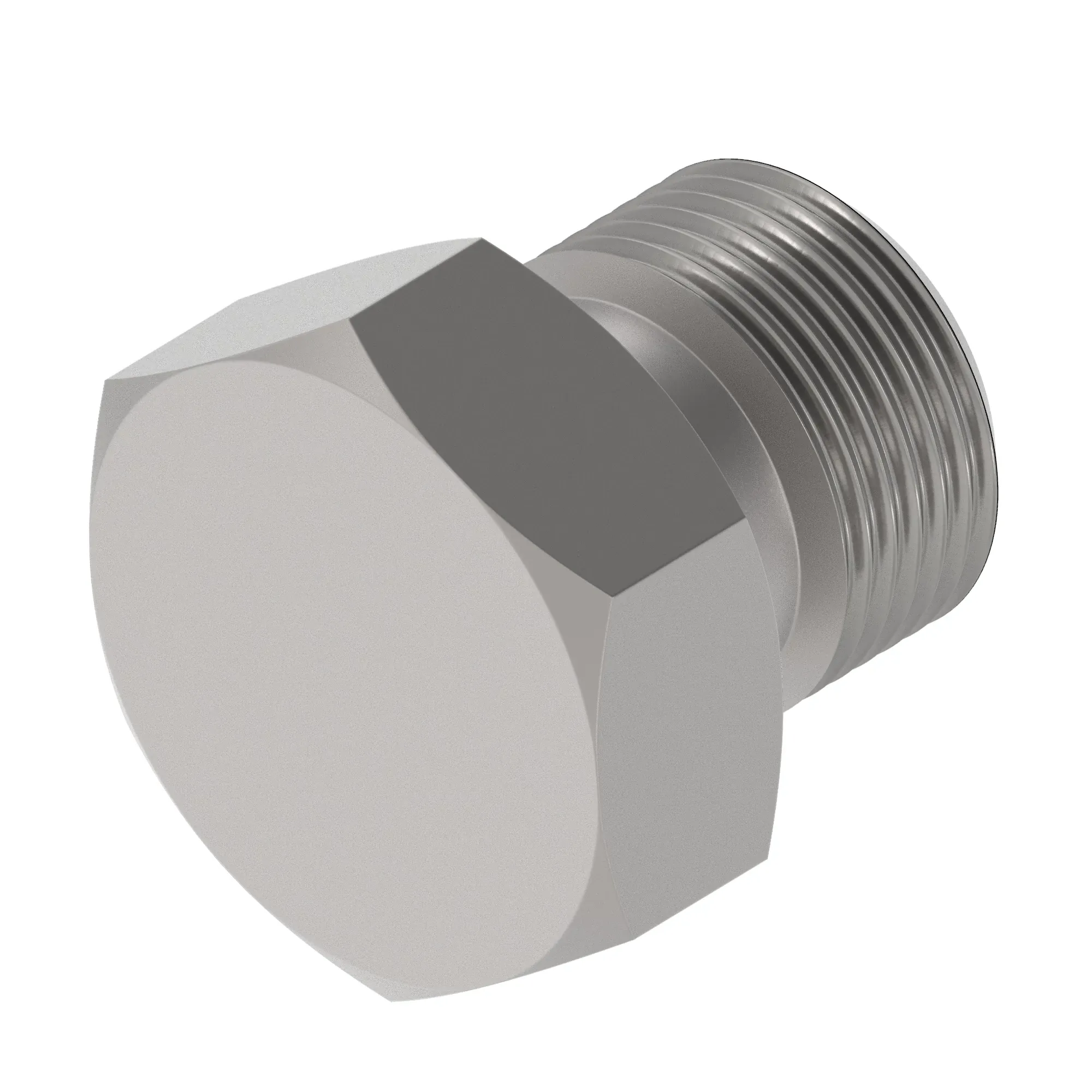 John Deere Hexagonal Head Fitting Plug - R69532