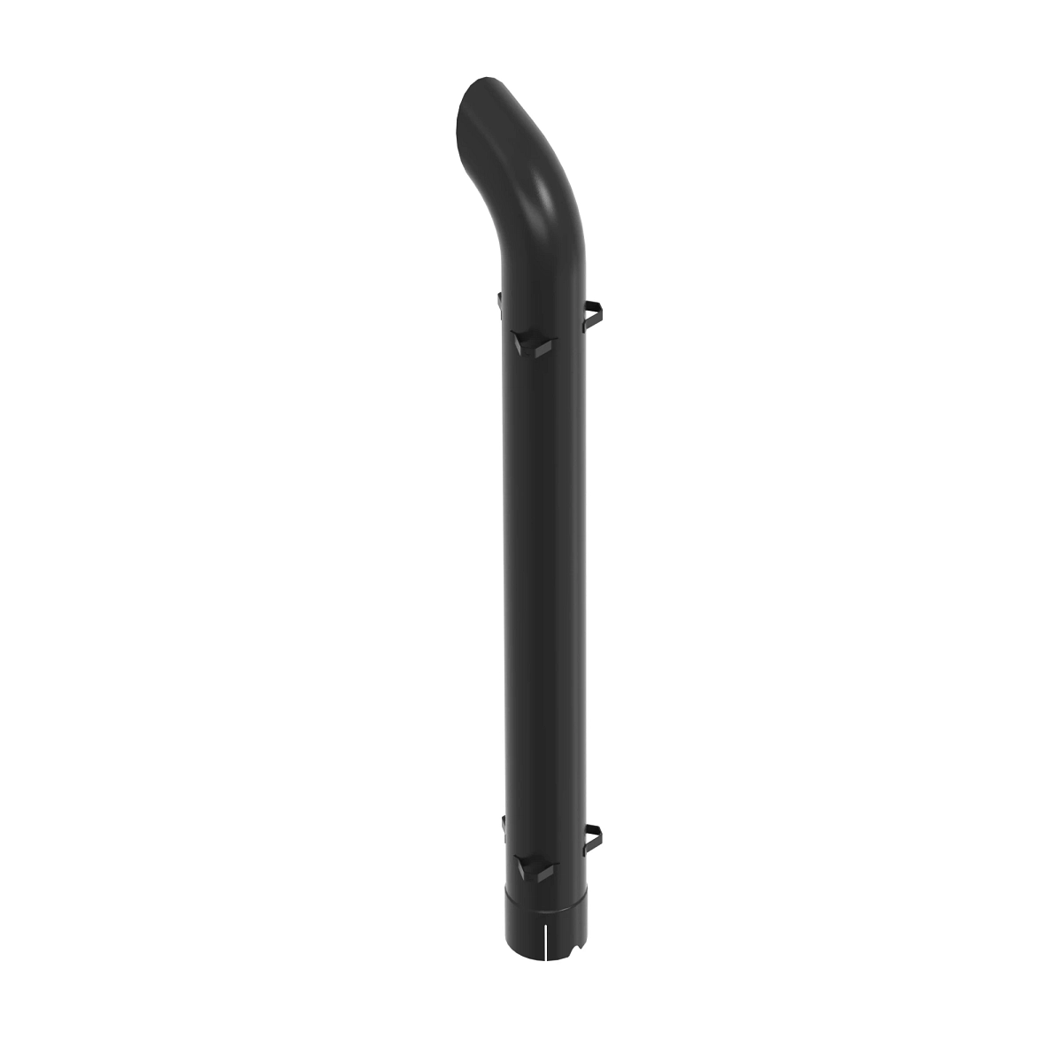 Exhaust Pipe, Vertical Exhaust Tube