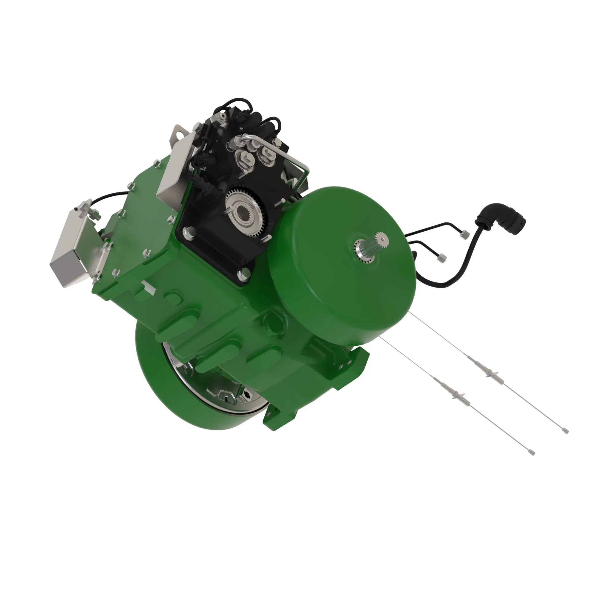 TRANSMISSION CASE, TRANSMISSION CASE, PB