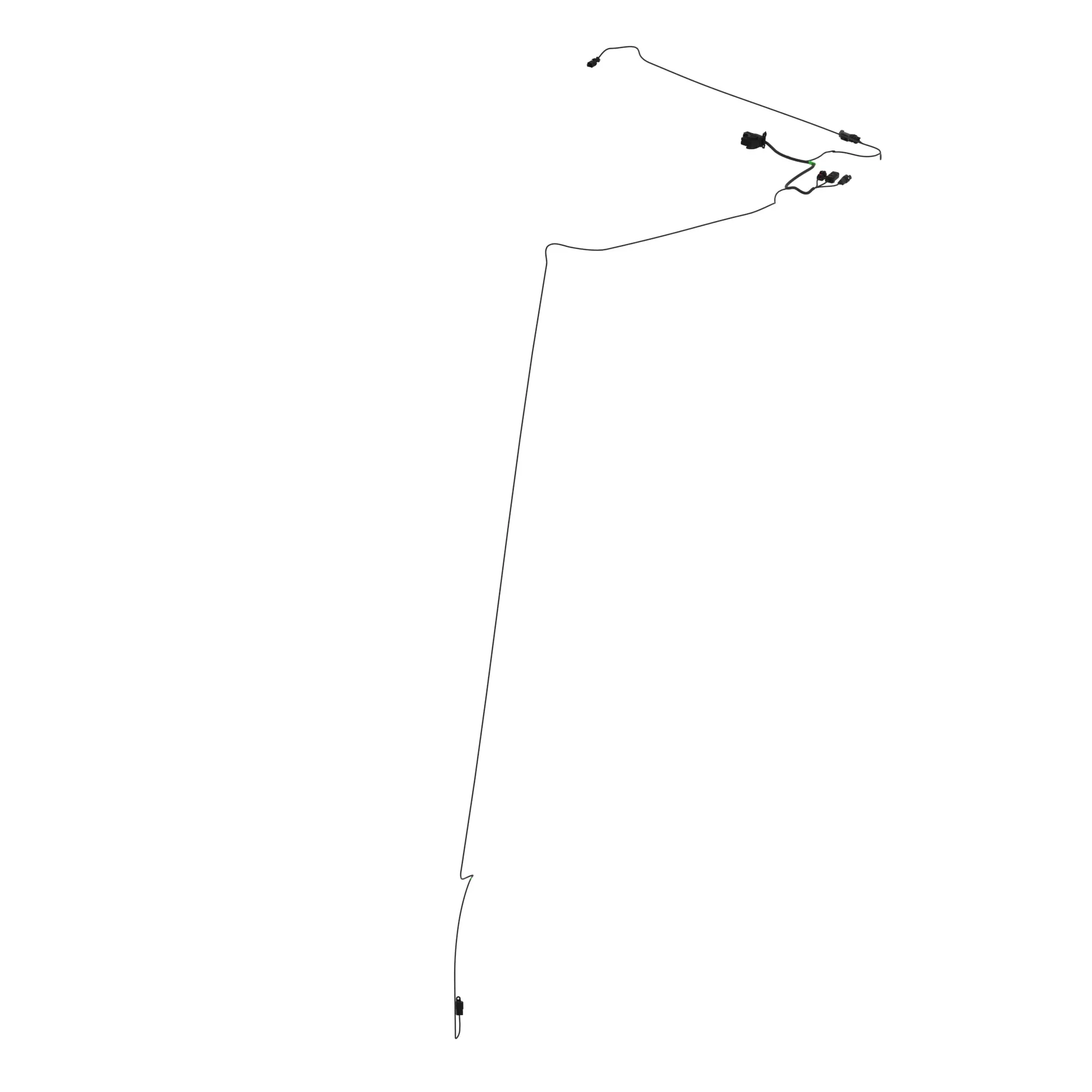 John Deere Wiring Harness - AT544861