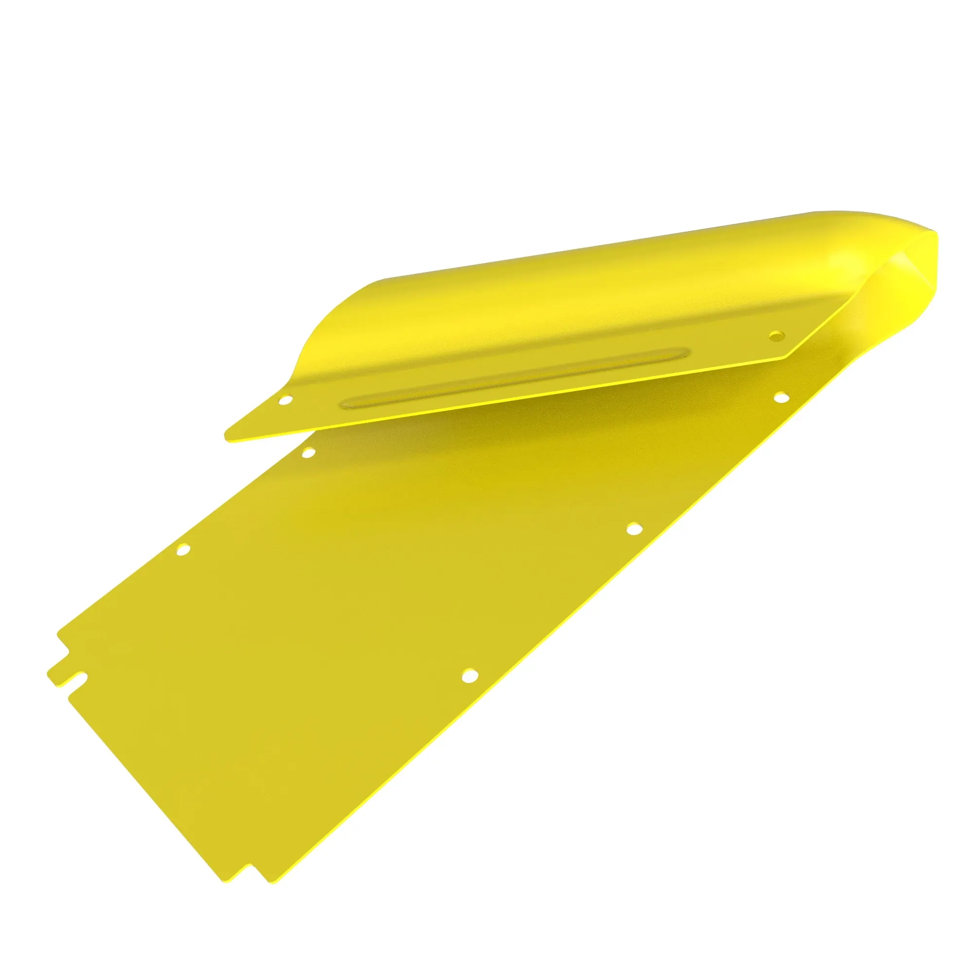 John Deere Crop Divider Shield, Left Side - KK46901