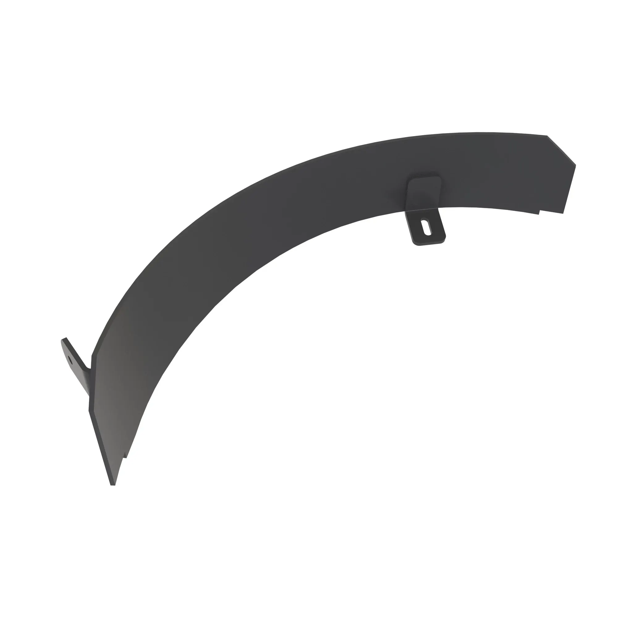 John Deere Right Side Deck Deflector - TCA21986