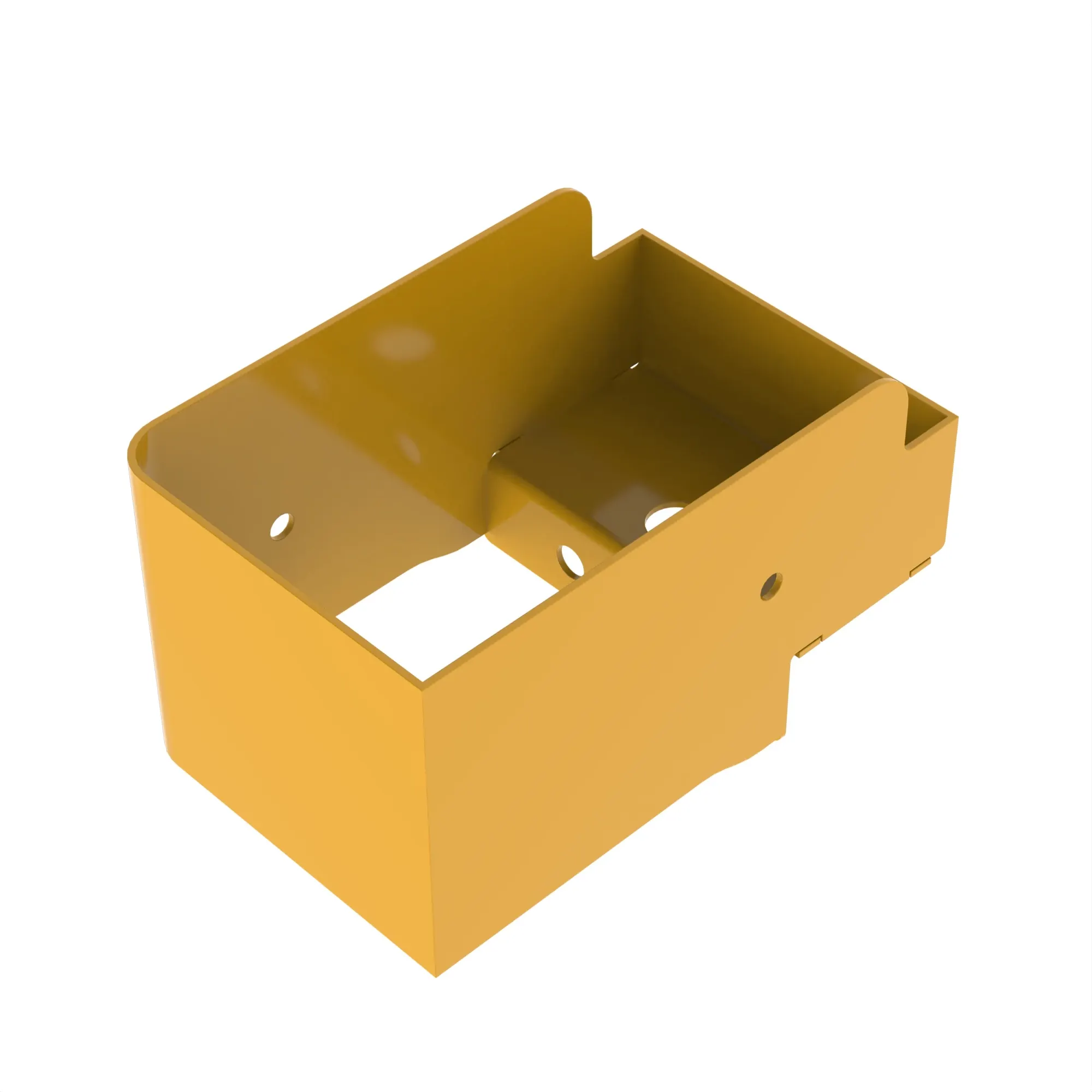 BRACKET, REAR LEFT LIGHT