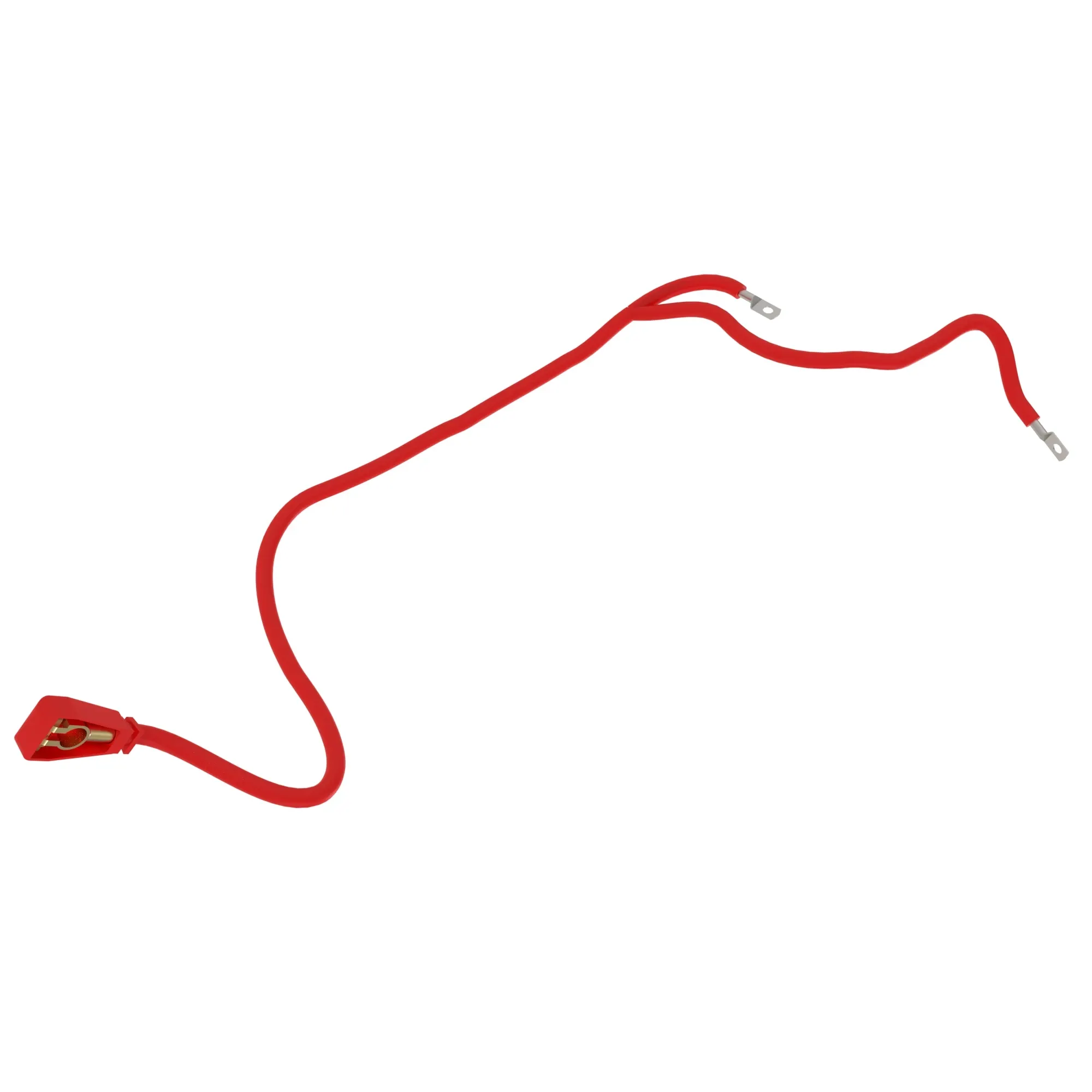 POSITIVE BATTERY CABLE, 5E ST3 OPEN 3 CY