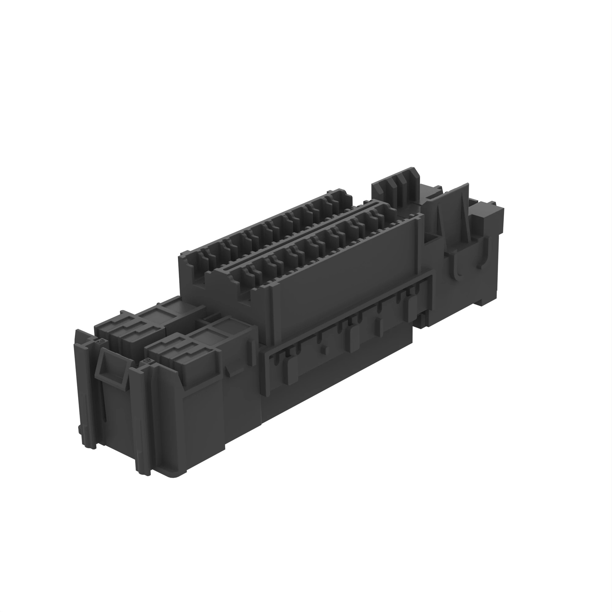 John Deere Electrical Connector Housing - 57M10378