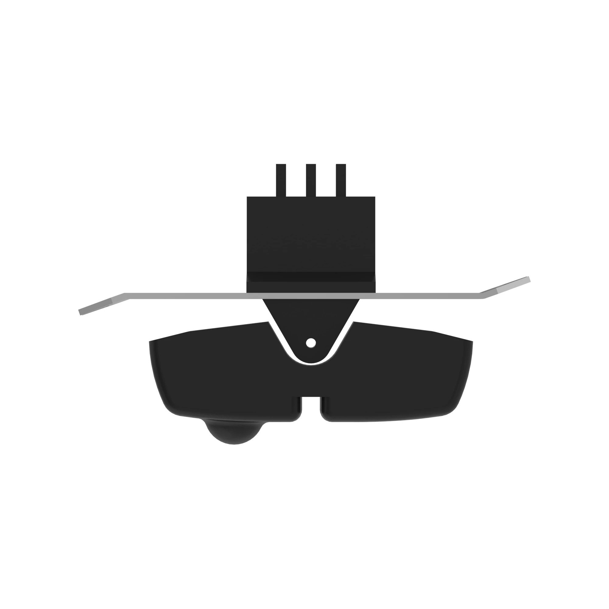 SWITCH, ROCKSHAFT CONTROL ROCKER